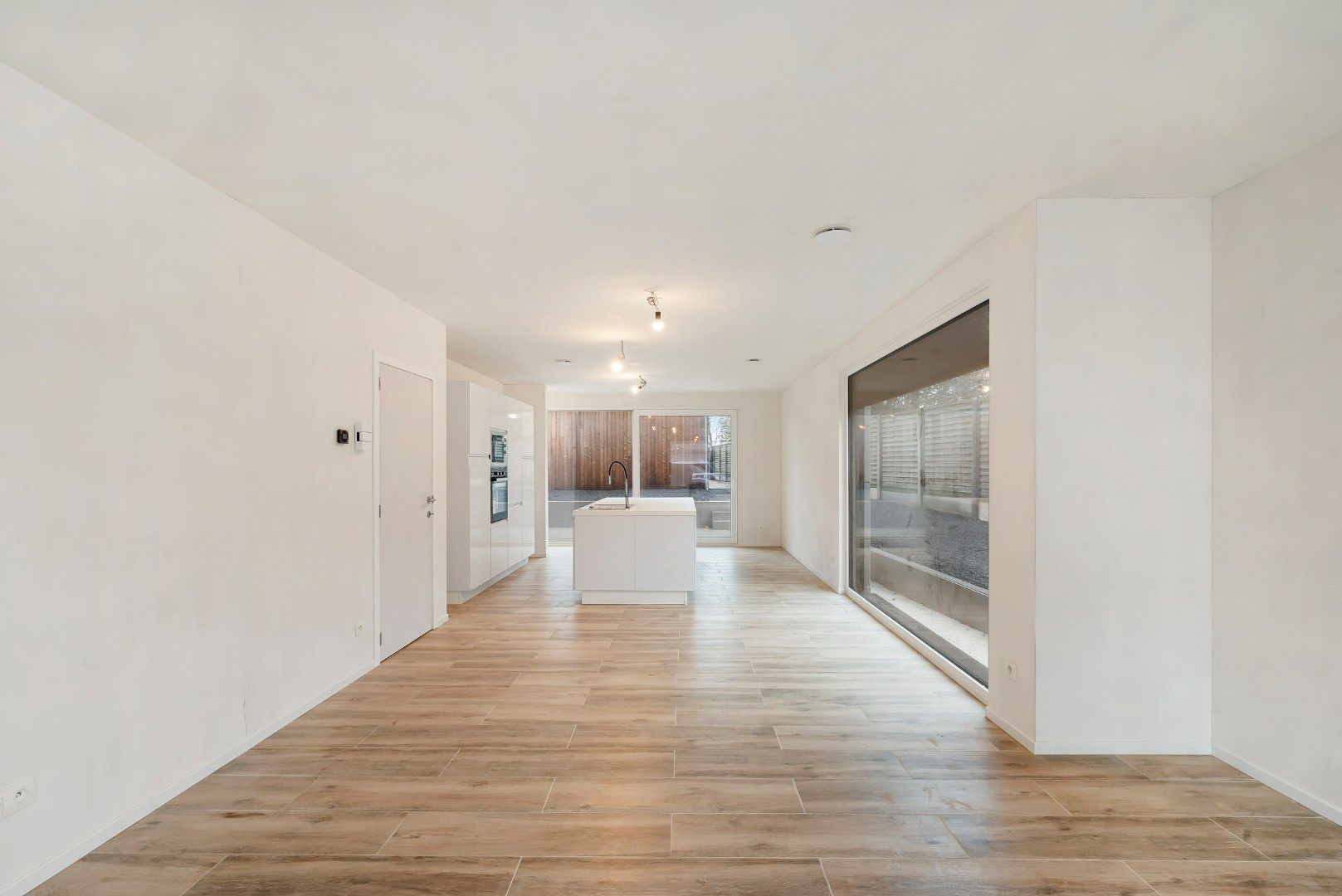 Nieuwbouwwoning met 3 slaapkamers, staanplaats en terras in Ooigem foto 7