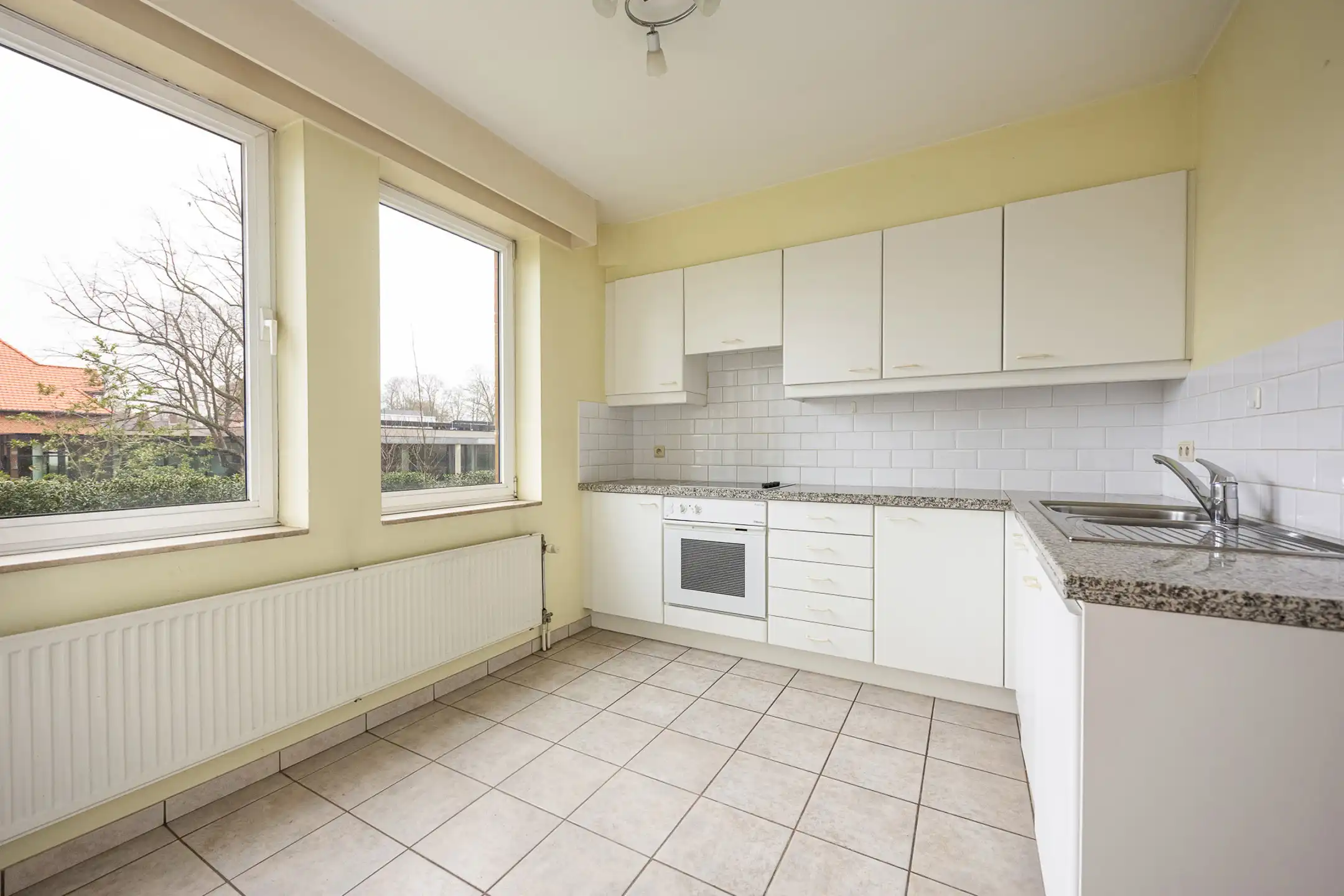 3 slpk app met garagebox op wandelafstand van centrum Beerse foto 6