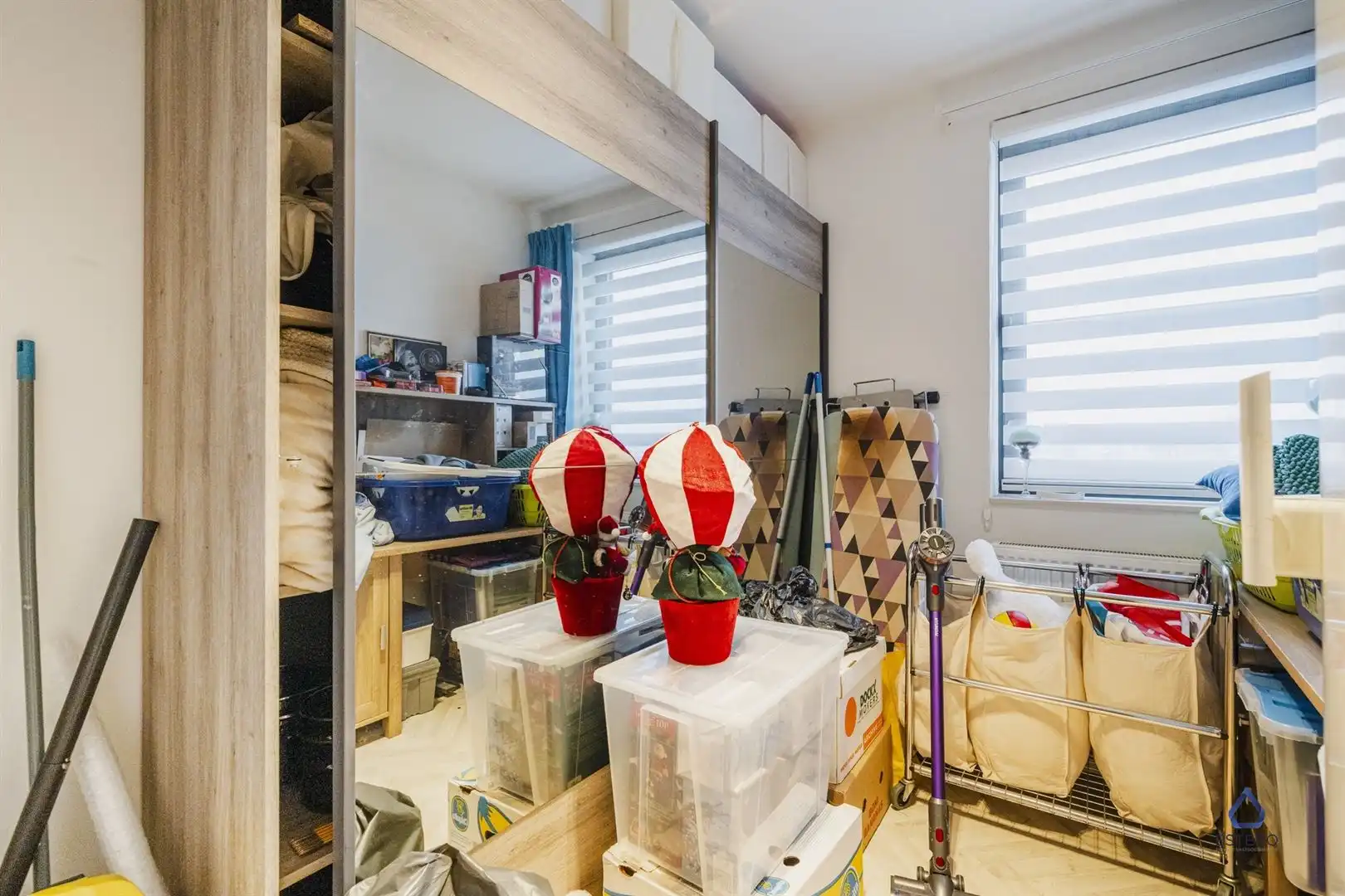 Instapklaar 3-slaapkamer appartement met dakterras foto 9