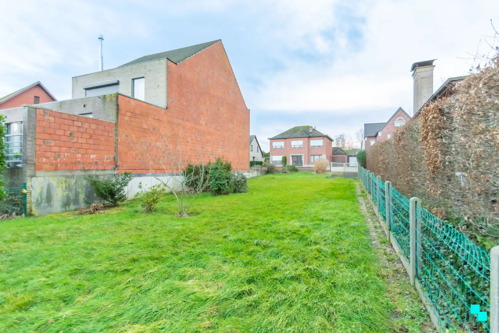 Bouwgrond te Balegem dorp foto 4