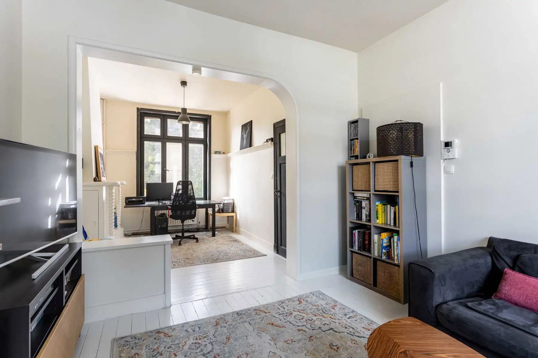 Instapklare herenwoning met 4 slaapkamers en stadstuin!  foto 6