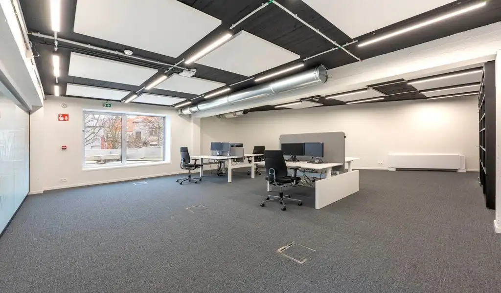 Volledig ingerichte kantoren te huur in Papyrus Antwerpen foto 5