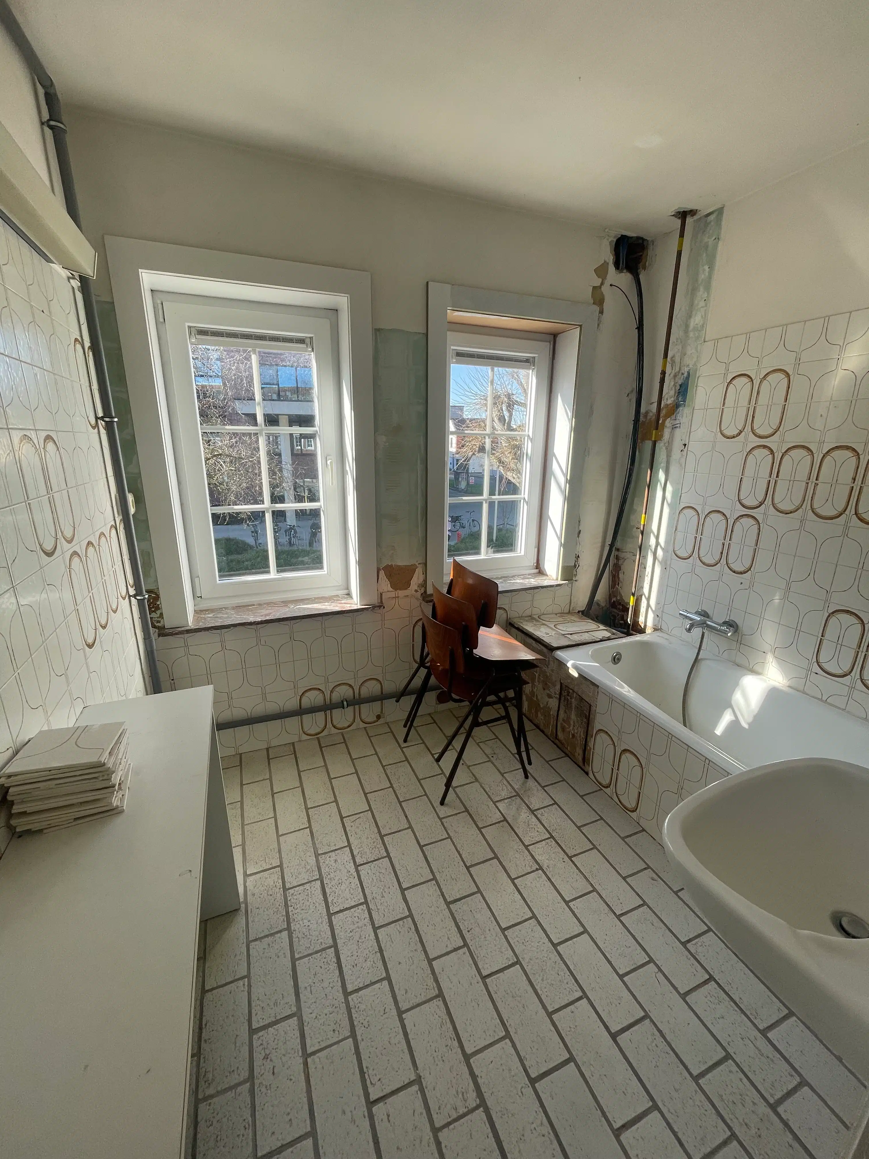 HANDELS-of EENGEZINS)WONING + tuin foto 37