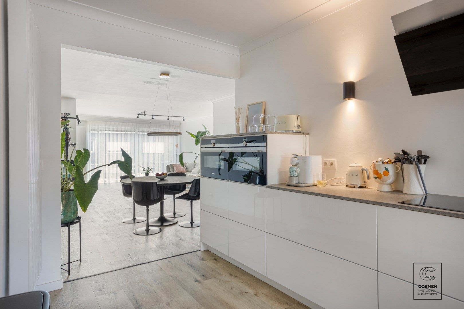 Prachtig appartement van 102 m² met twee slaapkamers te centrum Schilde! foto 15