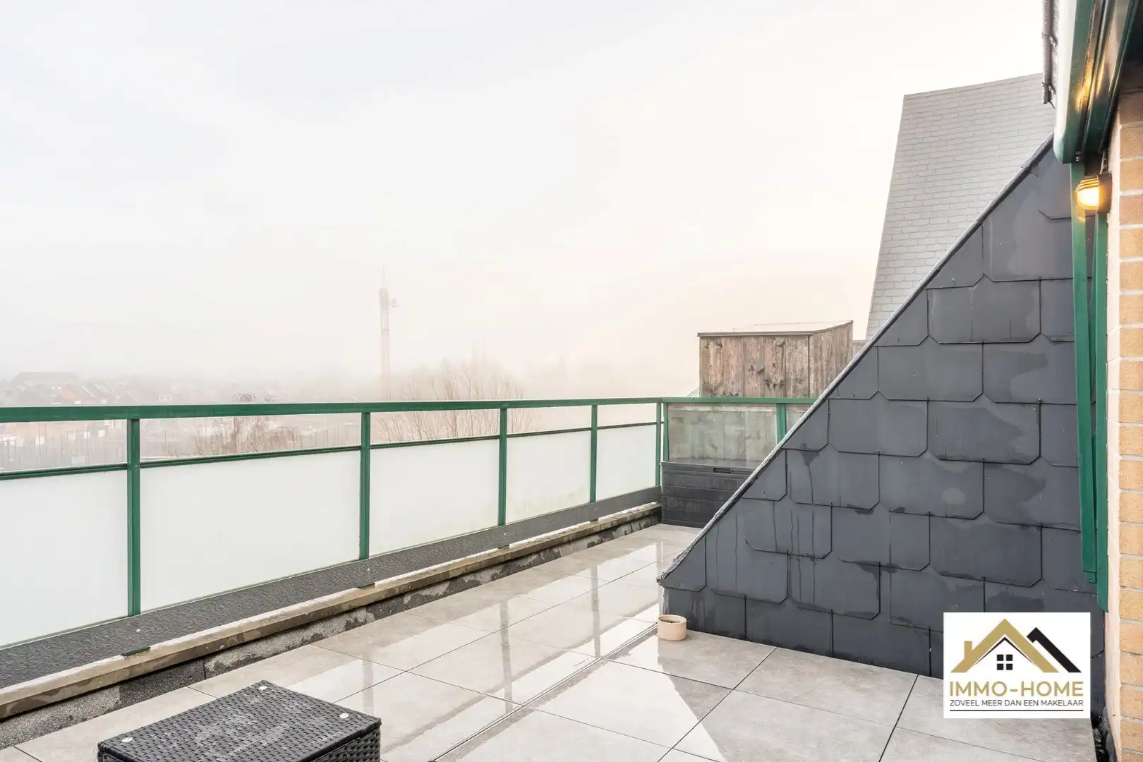 Starters appartement of investering met prachtig uitzicht op de Durme!  foto 4