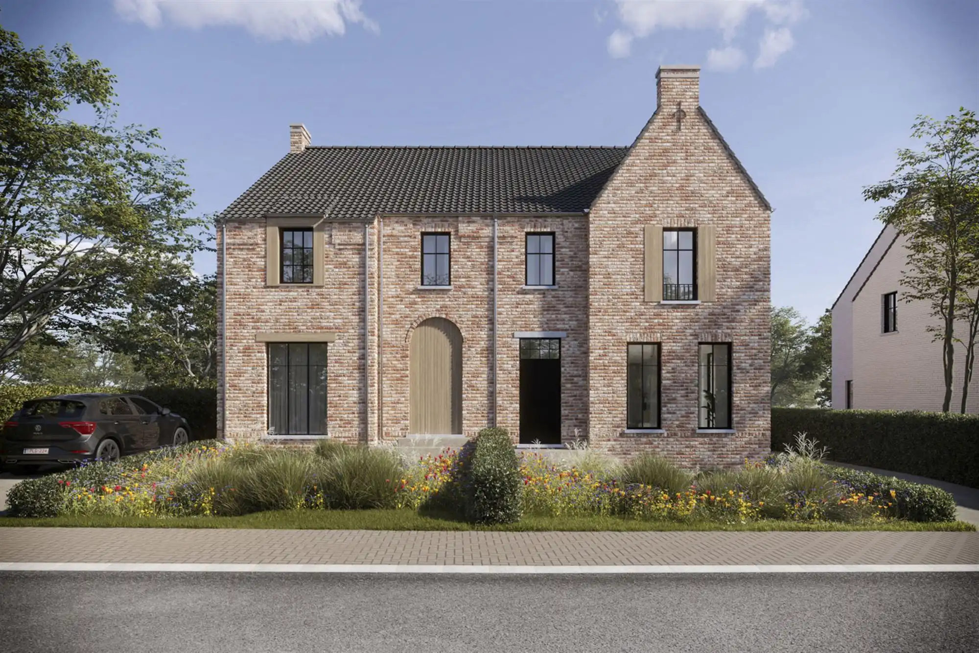 Project Sint-Jansstraat 43 - 3320 Hoegaarden