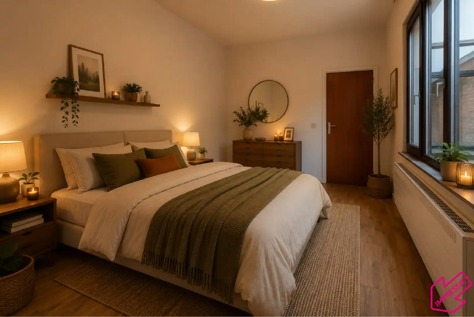 Ruim één-slaapkamerappartement met toplocatie op het Zuid! foto 11