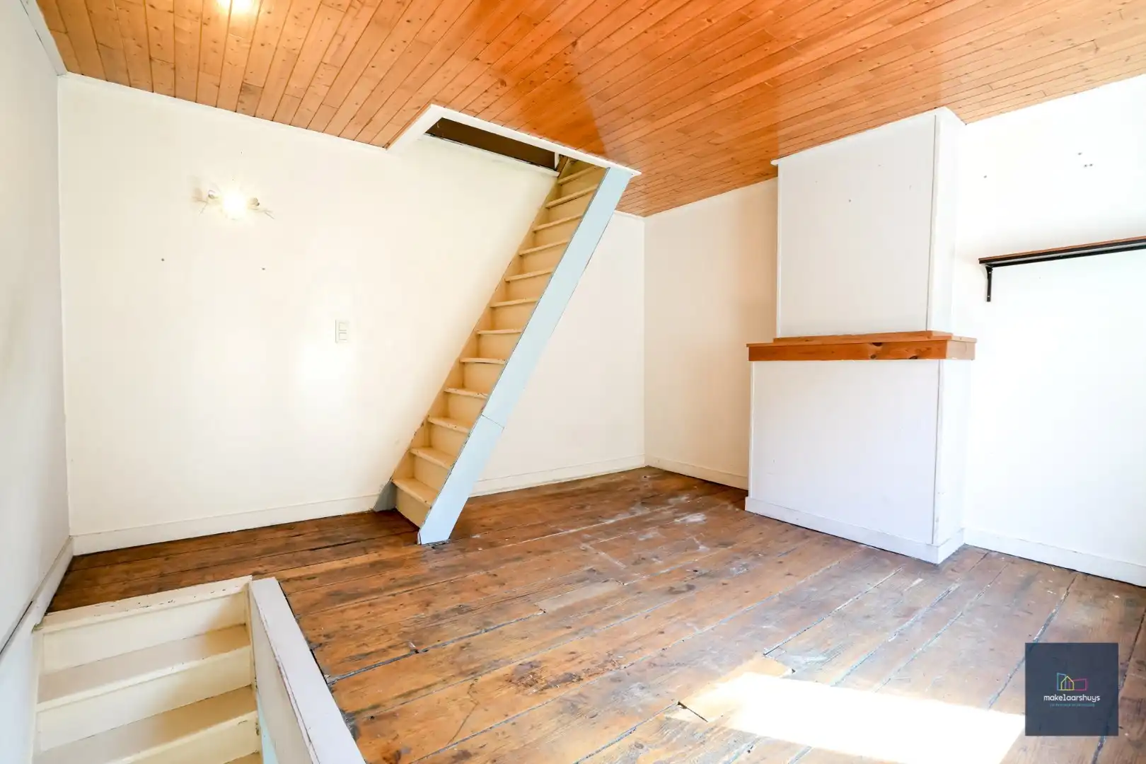 Te renoveren beluikwoning  foto 6