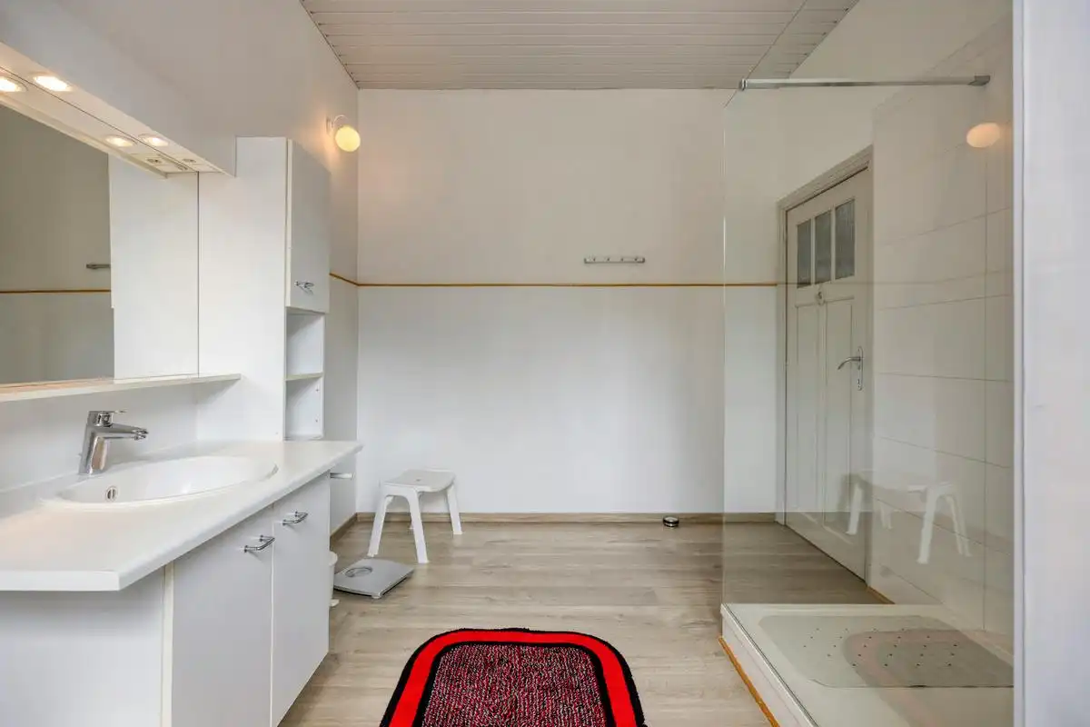 Huis met 3 kamers en zonnige tuin te koop in Vilvoorde foto 14