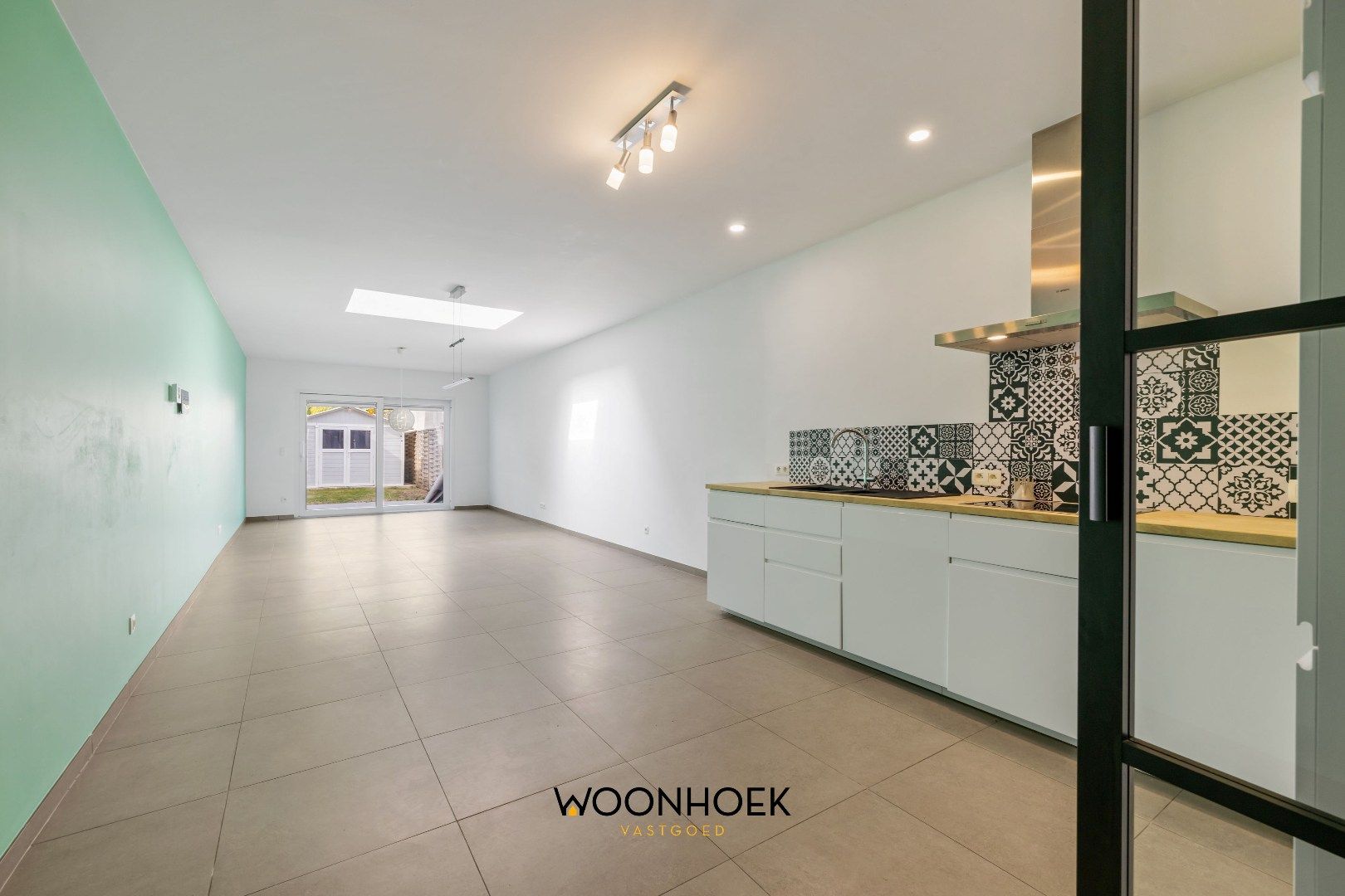 Instapklare, energiezuinige 3-slpk woning in centrum foto 2