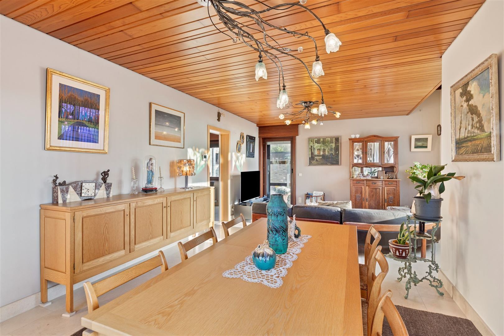 Instapklare villa - Label B - 4 slpks - tuin - garage  foto 8