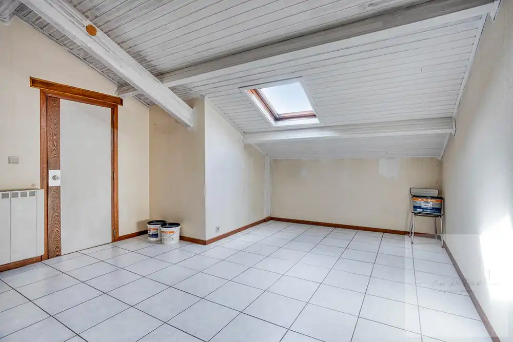 Ruime woning (met 2 huisnummers)te koop aan de Grotestraat in Herk-de-Stad - Ideaal voor diegenen die op zoek zijn naar ruimte en mogelijkheden of een klein investeringsproject! foto 37