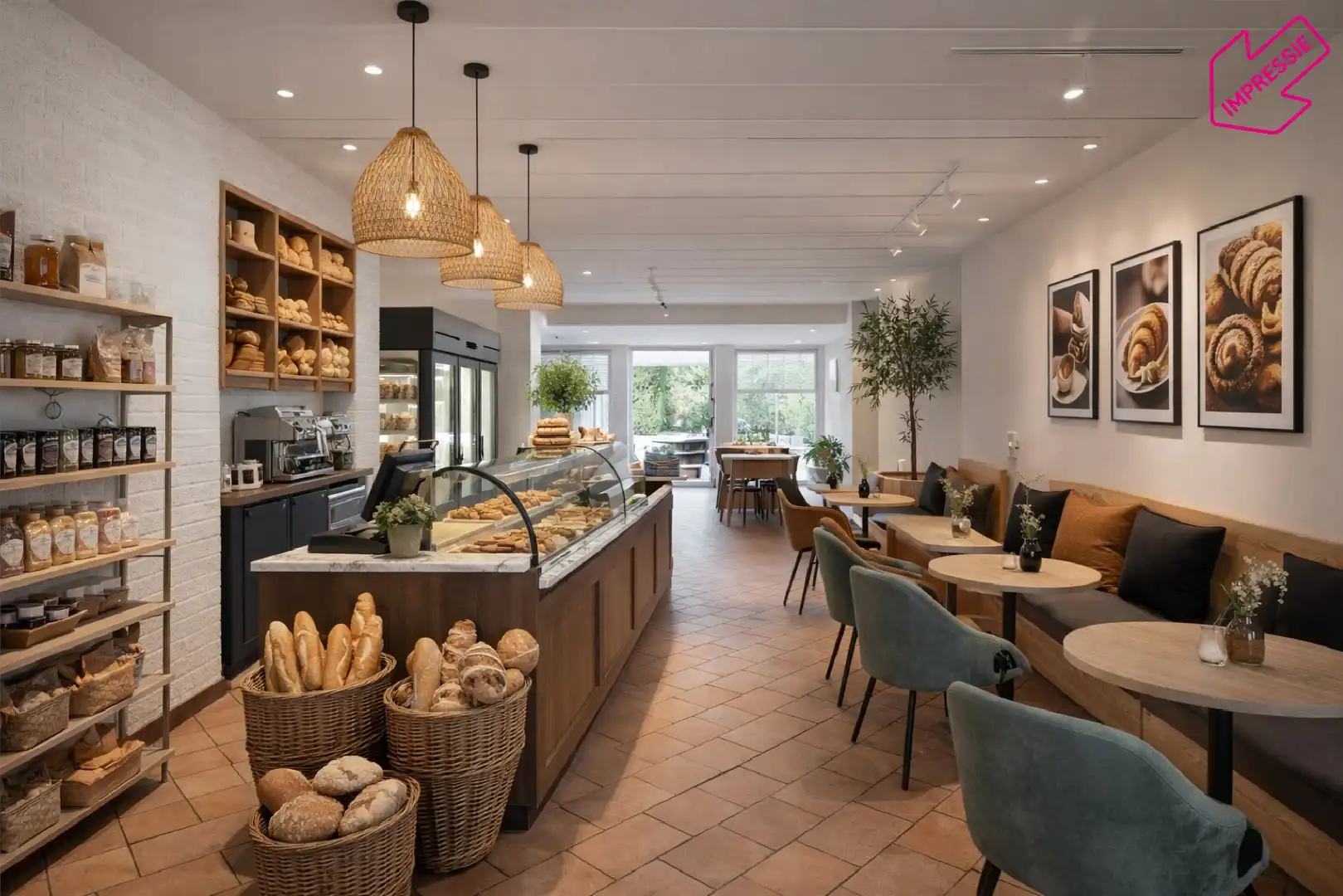 Veelzijdig Commercieel Gelijkvloers in de Dorpskern van Zandhoven foto 6