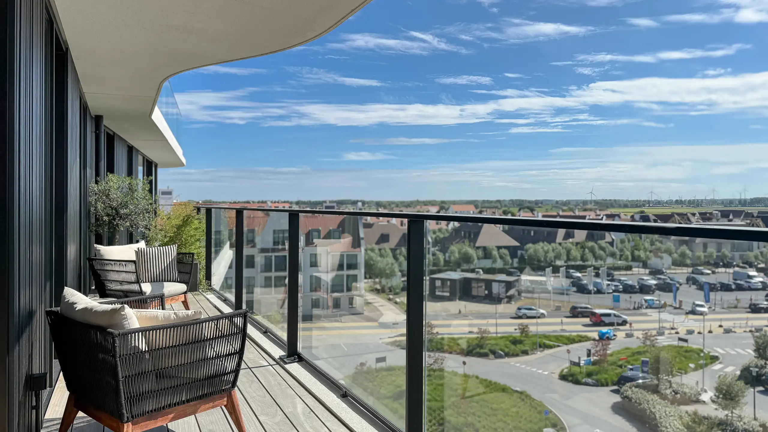 Stijlvol afgewerkt appartement in Duinenwater - Lake Garden foto 5