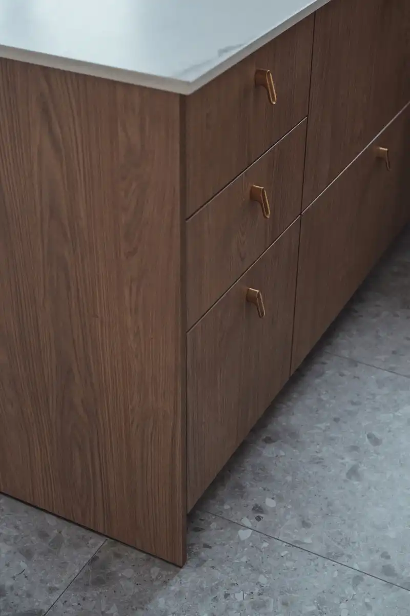 Nieuwbouwduplex met 3 slaapkamers, dubbele garage en terras foto 9