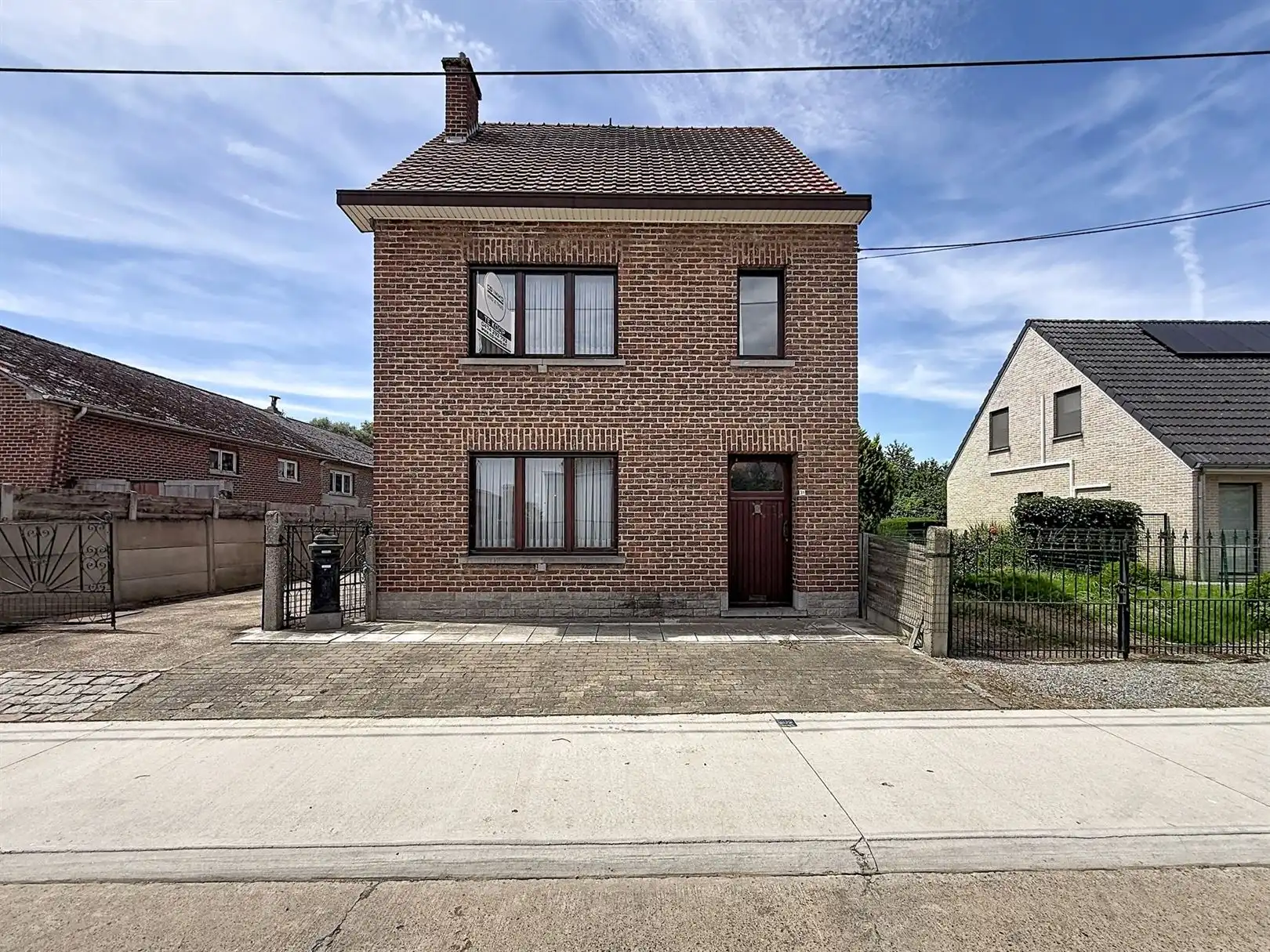 Huis te koop Kersbeek-Dorp 31 - 3472 KORTENAKEN