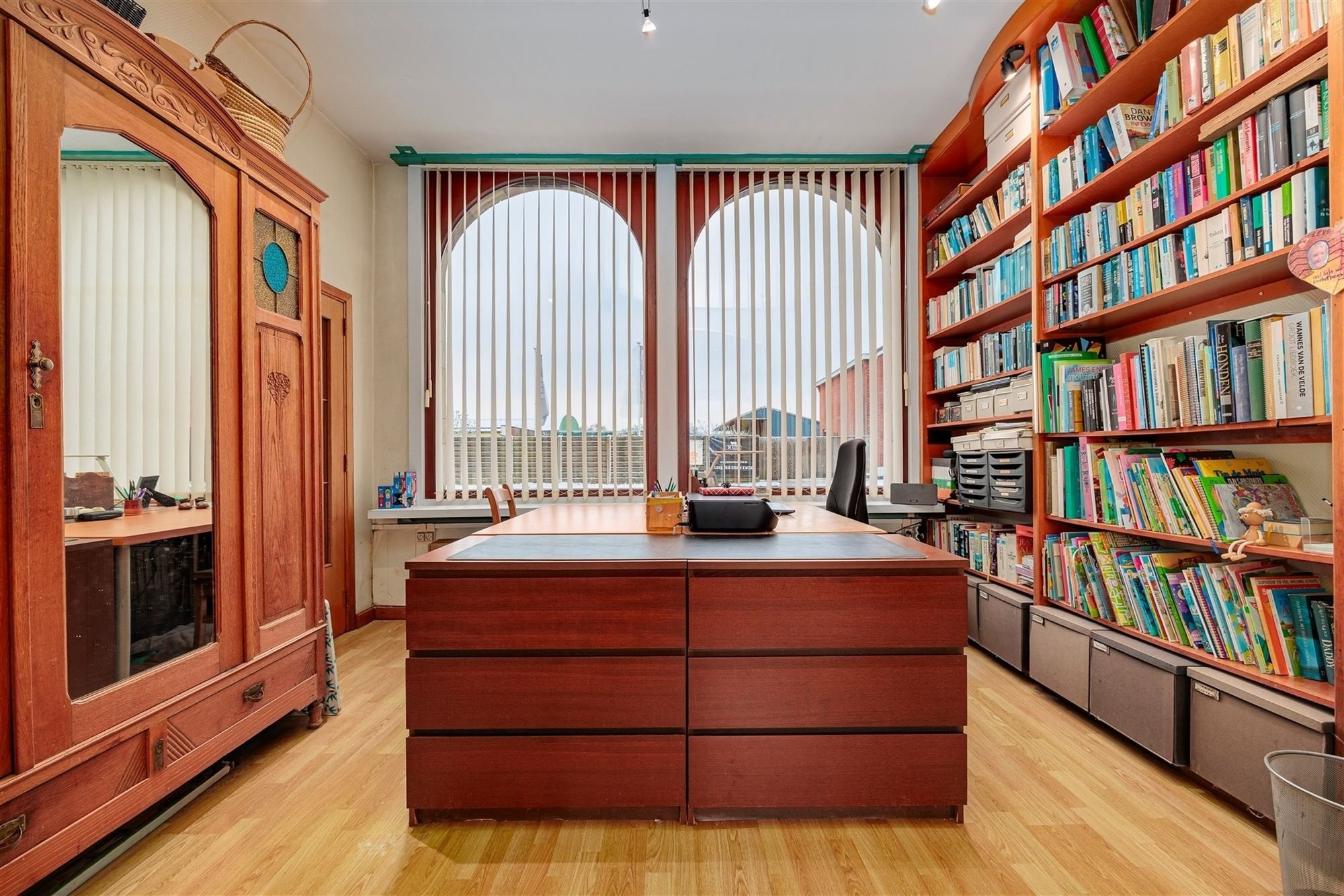 Instapklare woning met grote tuin en prachtig zicht op weilanden foto 9