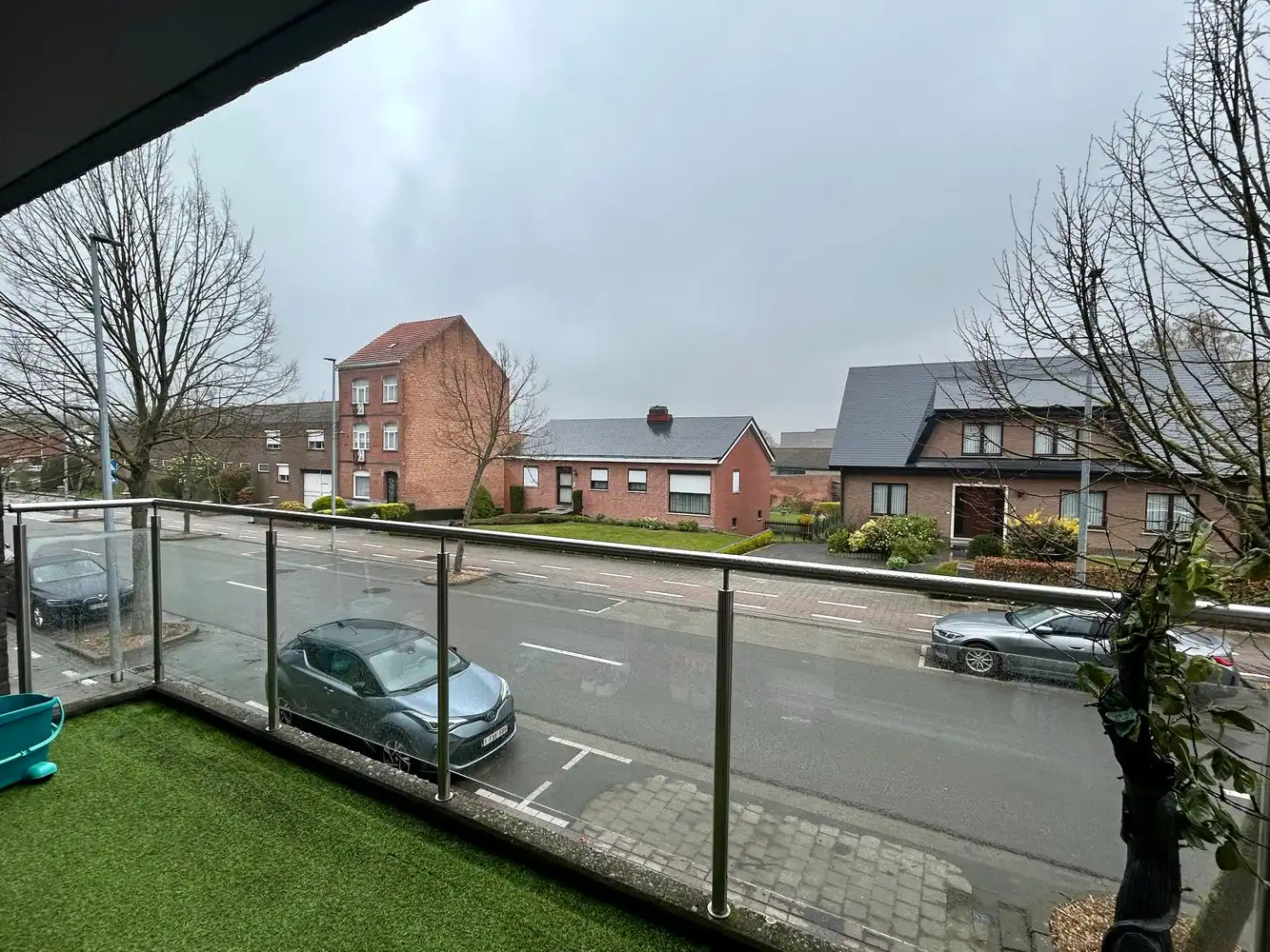 Instapklaar duplexappartement met terras en autostaanplaats te Herent foto 6