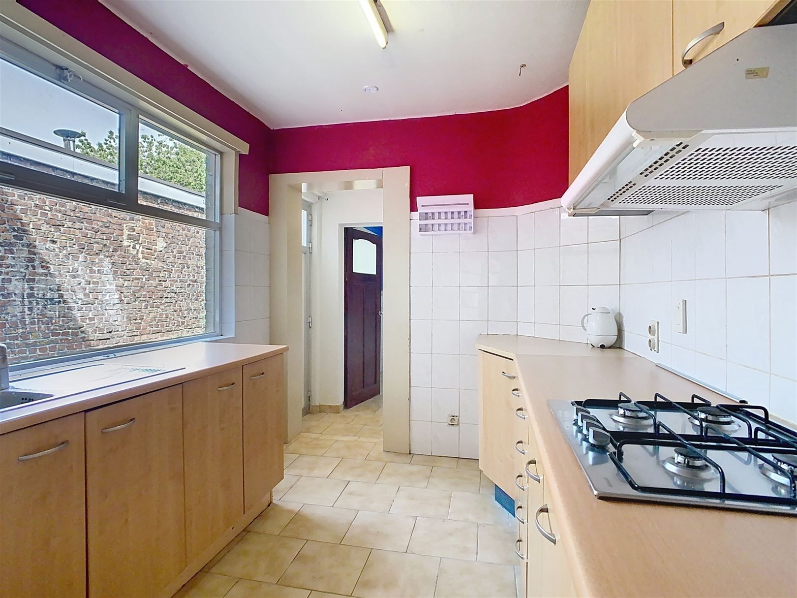 Te renoveren woning, 3 slpks, zolder, tuin, garage, 9a 98ca foto 15