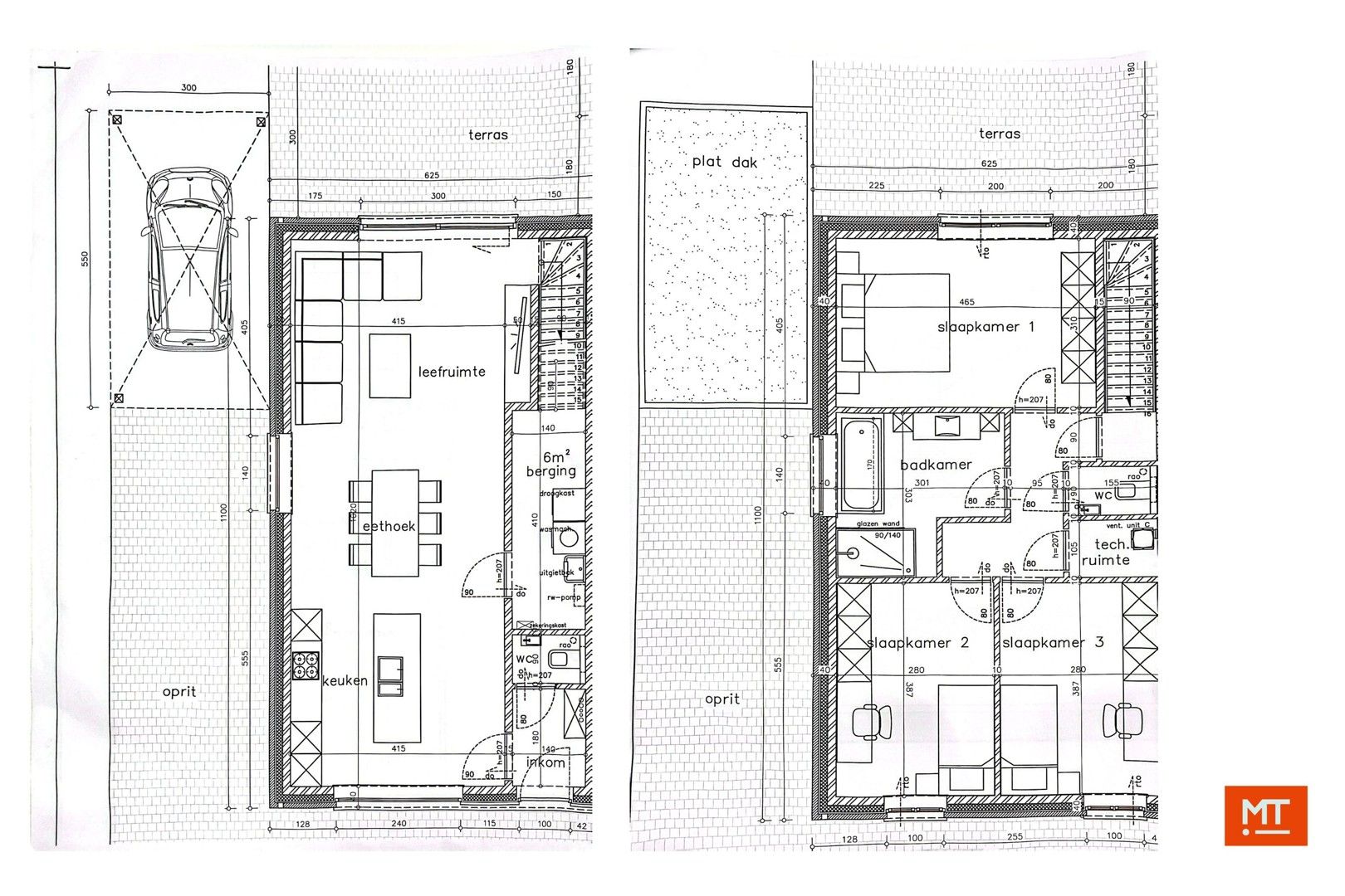 Te huur: Moderne halfopen nieuwbouwwoning met 3 slaapkamers, tuin en carport in Moorslede/Beitem foto 19