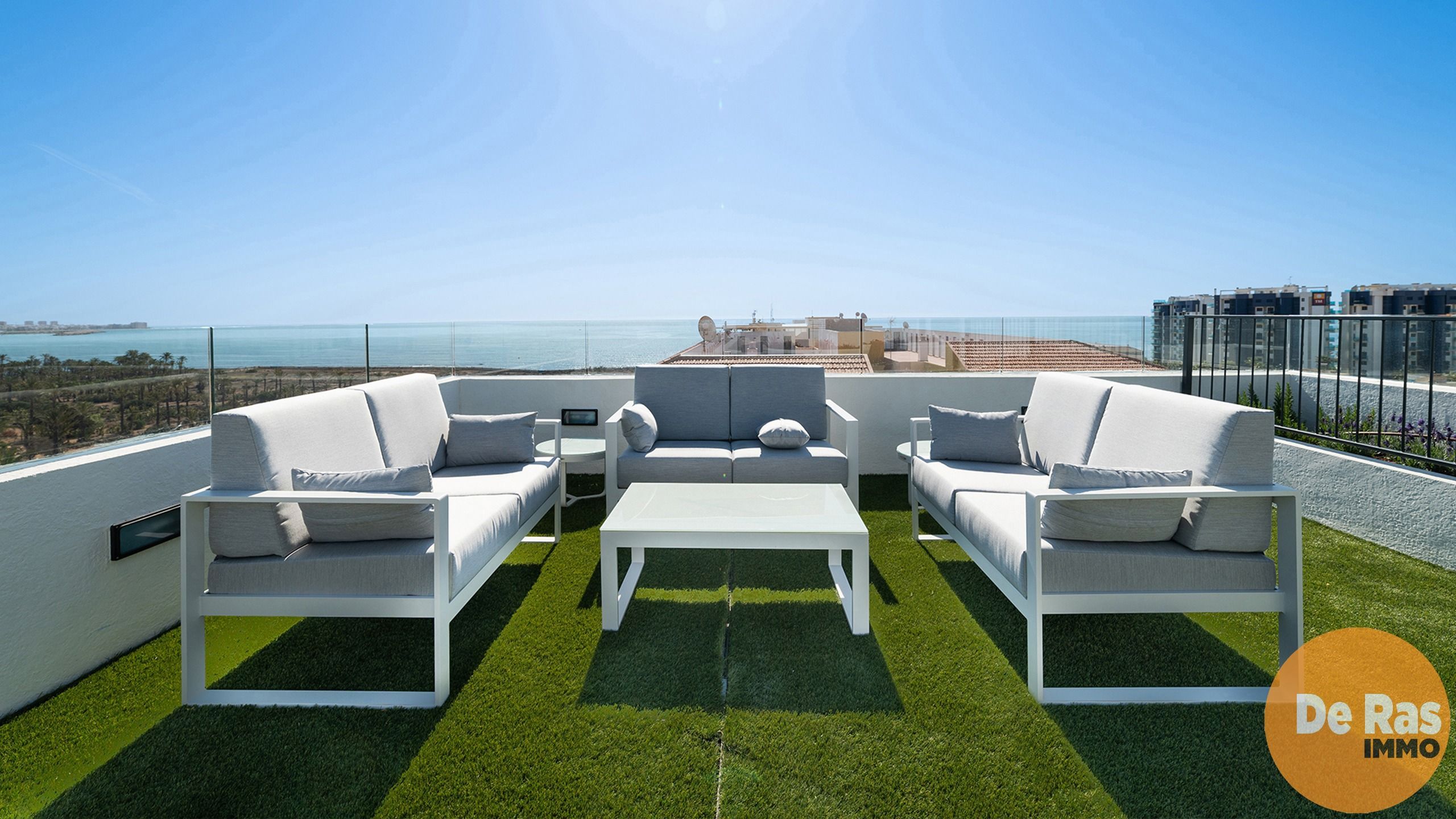 Spanje-COSTA BLANCA- Appartementen aan zee.  foto 12