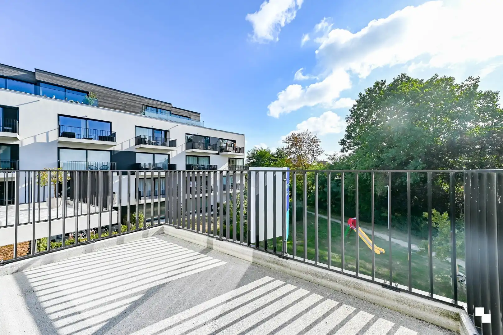 Energiezuinig appartement met twee slaapkamers en zonnig terras foto 16