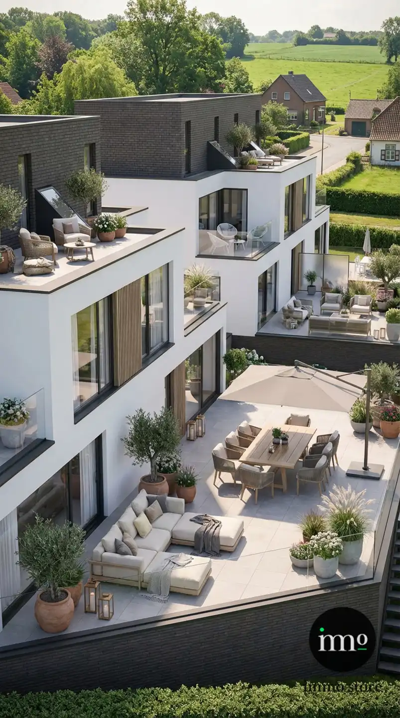 Exclusieve duplexappartementen te koop – Ruimte, licht en comfort op topligging foto 9