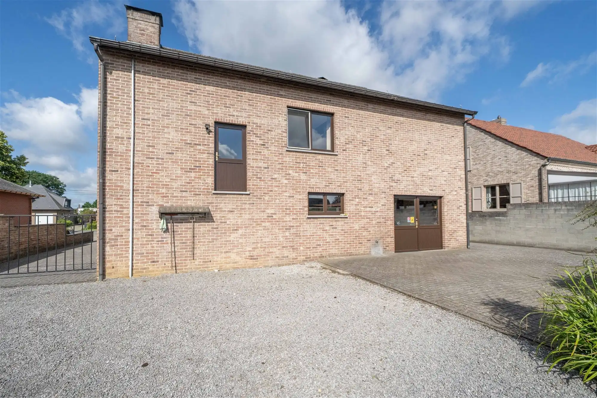 Handelspand met appartement te koop in Westerlo!! foto 31