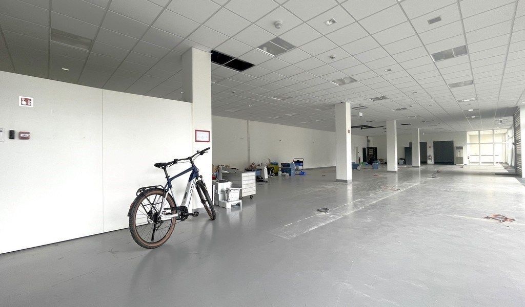 Kantoor met magazijn te huur in Ceka Center Antwerpen foto 4