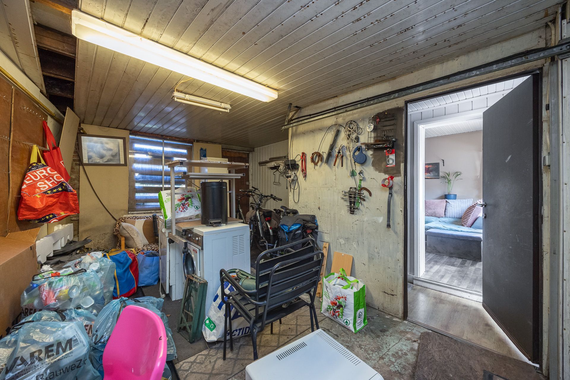 HOB met 4 slaapk, garage en tuin nabij Vrijbroekhof foto 36