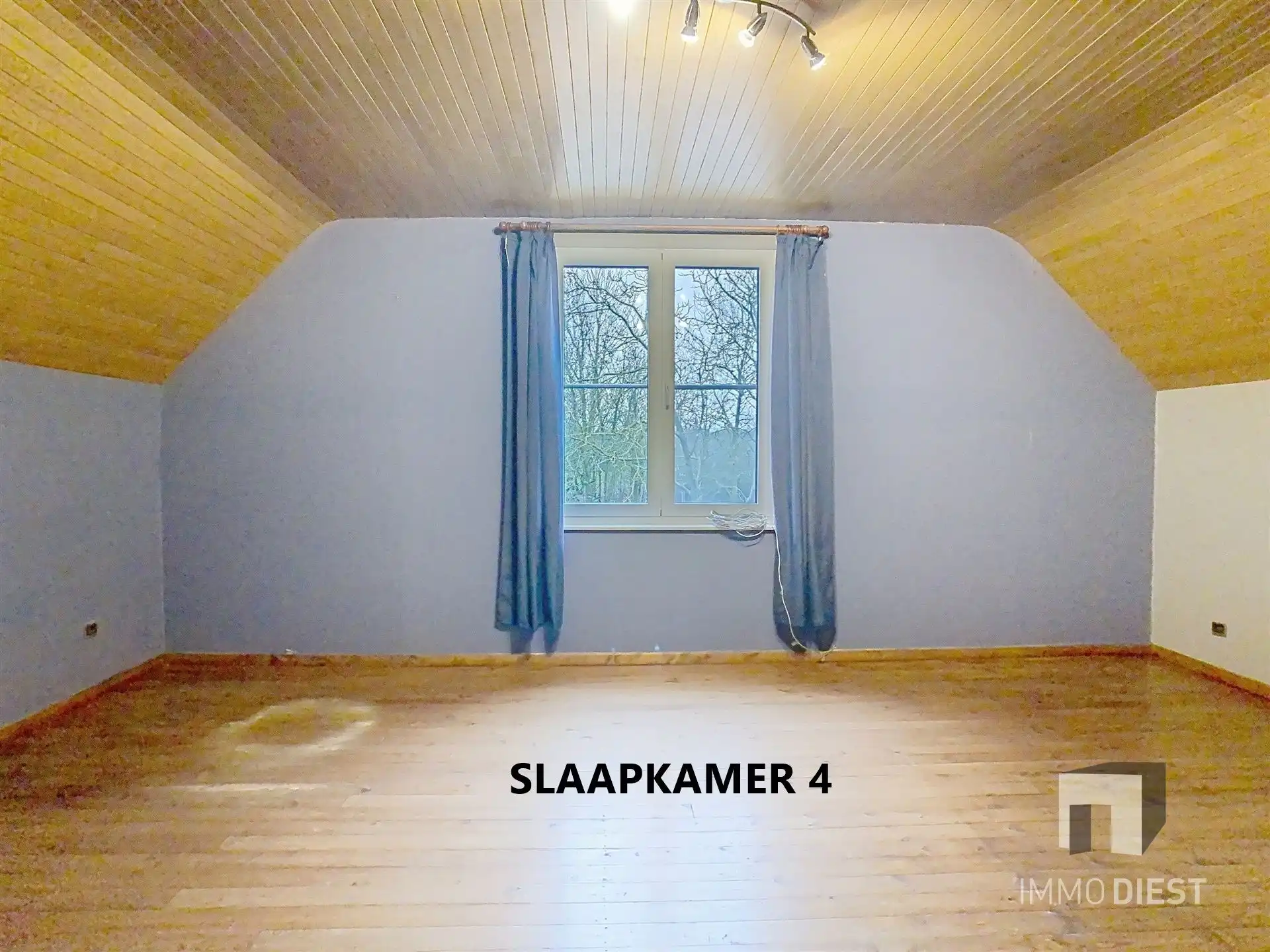 Instapklare woning op ca.53 are met bijgebouw met dubbele garage. EPC 104 kWh/m²/jaar (bijna A-label) foto 27