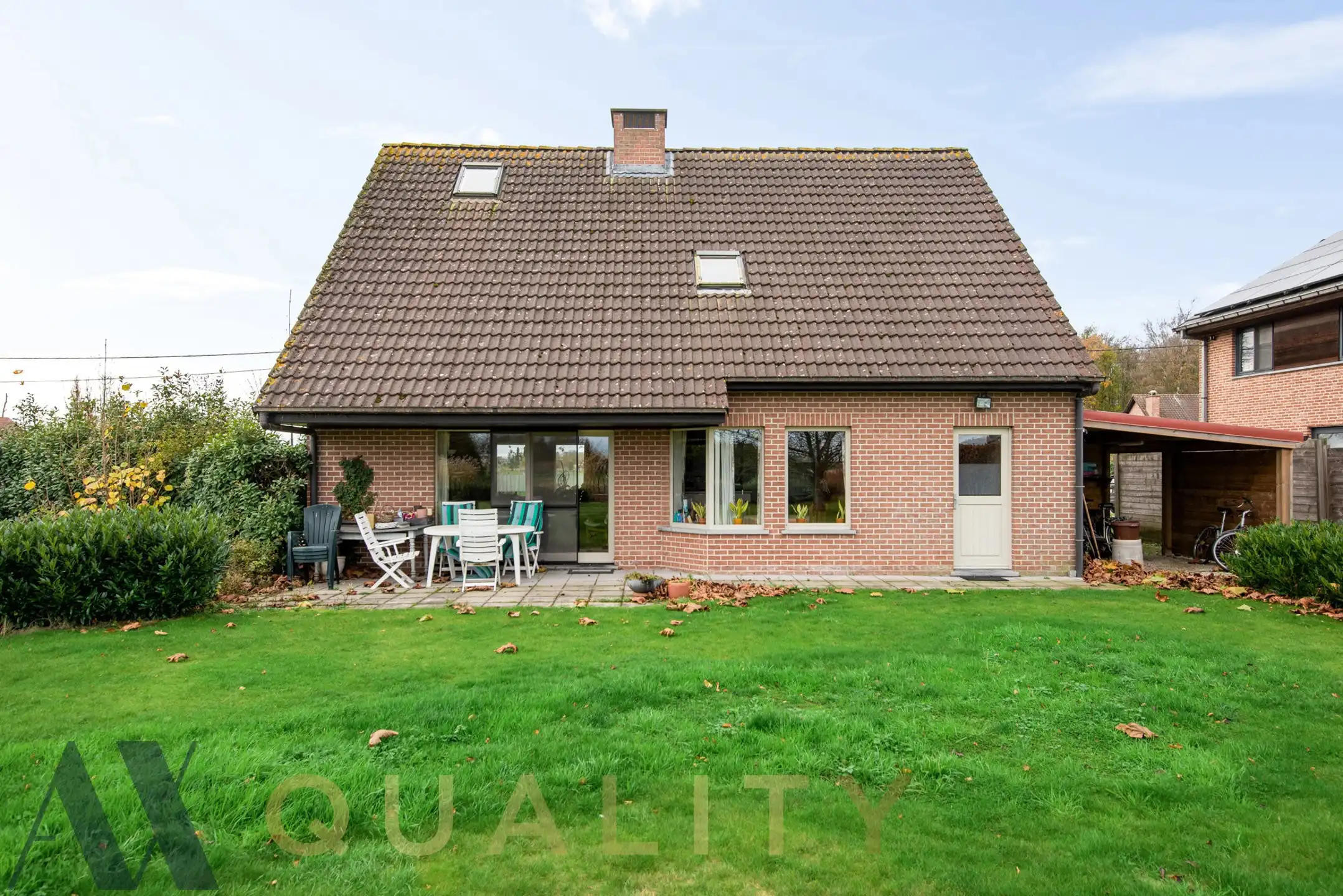 IN OPTIE Rustig en landelijk gelegen villa met weiland op 30 are 94 ca foto 10