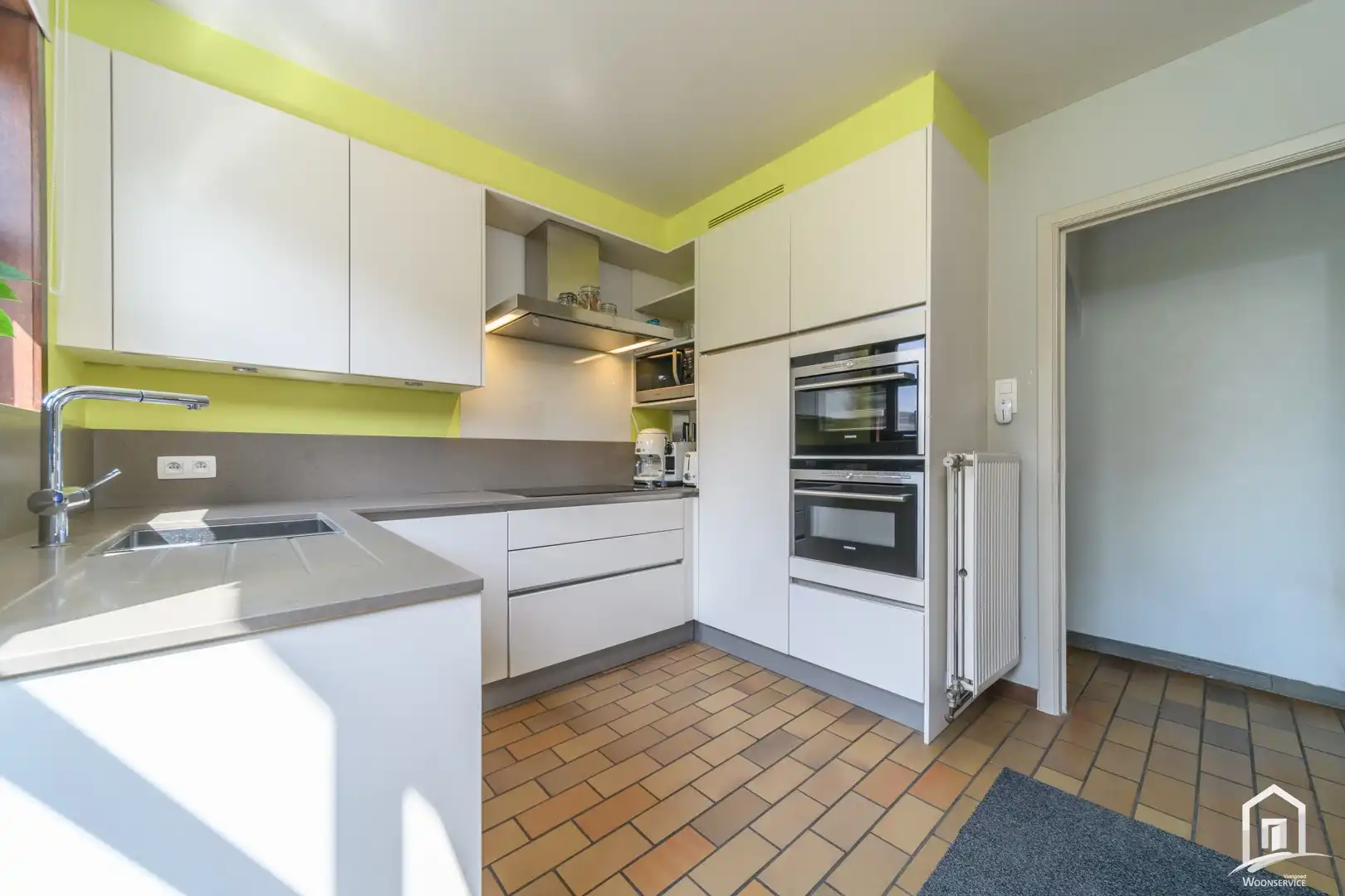 Instapklare gezinswoning op centrale locatie te Ronse! foto 5