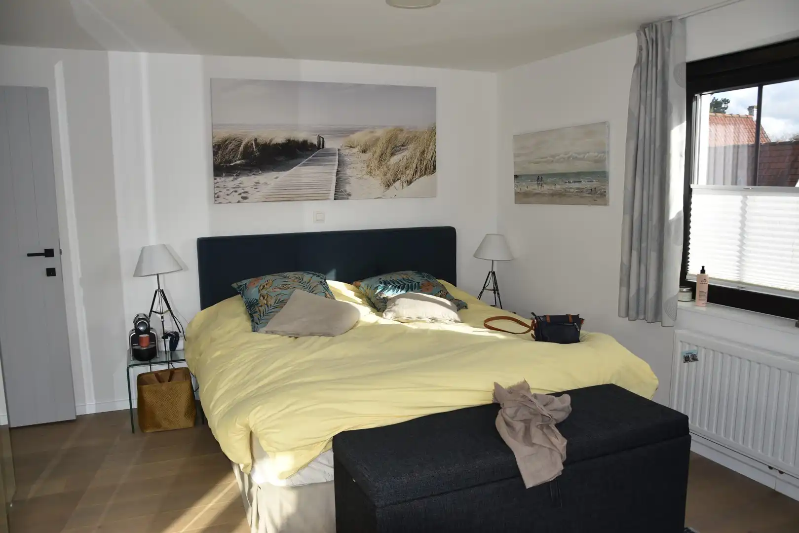 Charmante kustvilla, volledig gerenoveerd in een rustige buurt tussen Koksijde bad en Koksijde dorp. foto 27