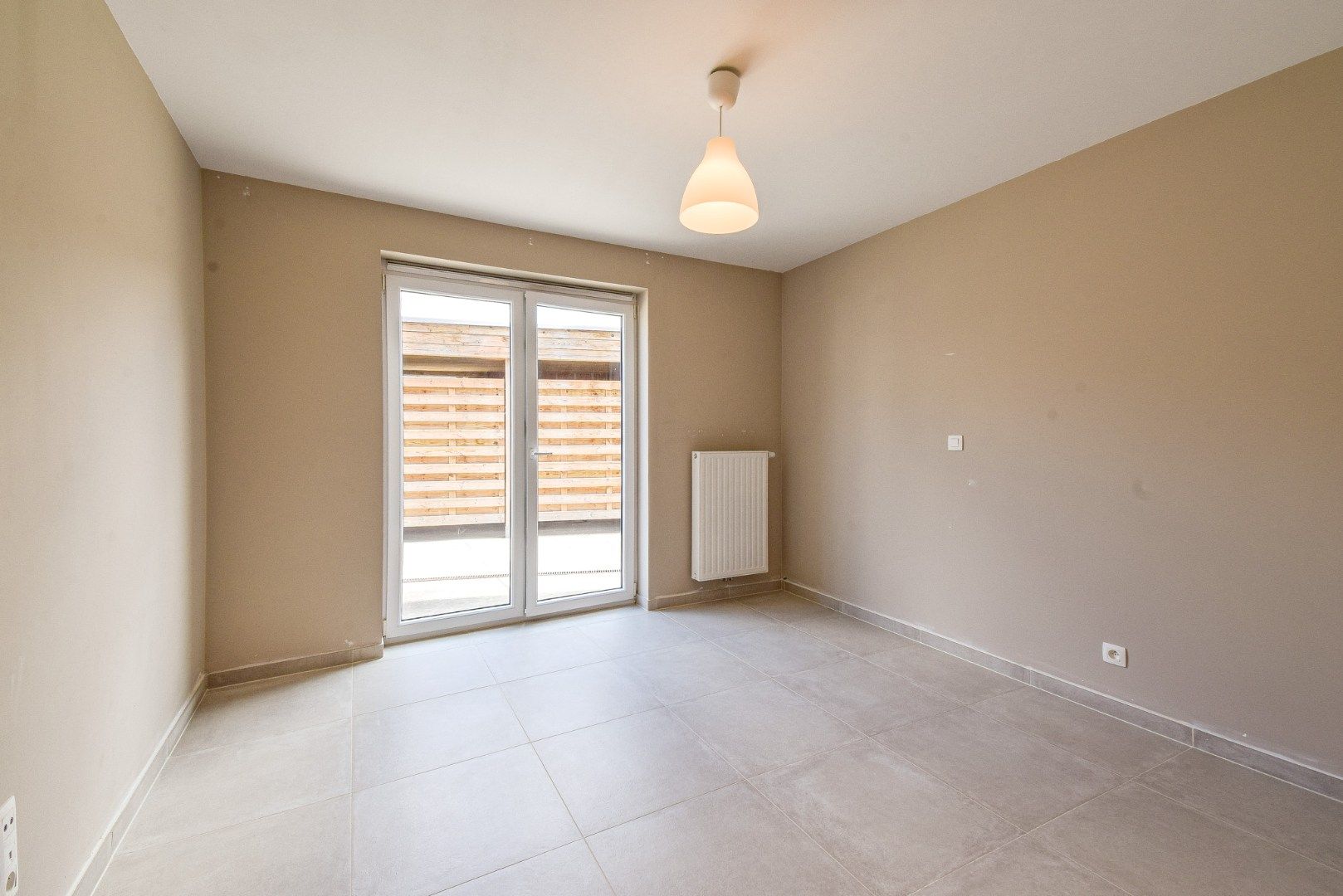 Ruim gelijkvloers appartement met 2 slaapkamers en groot terras in het centrum van Gistel foto 15