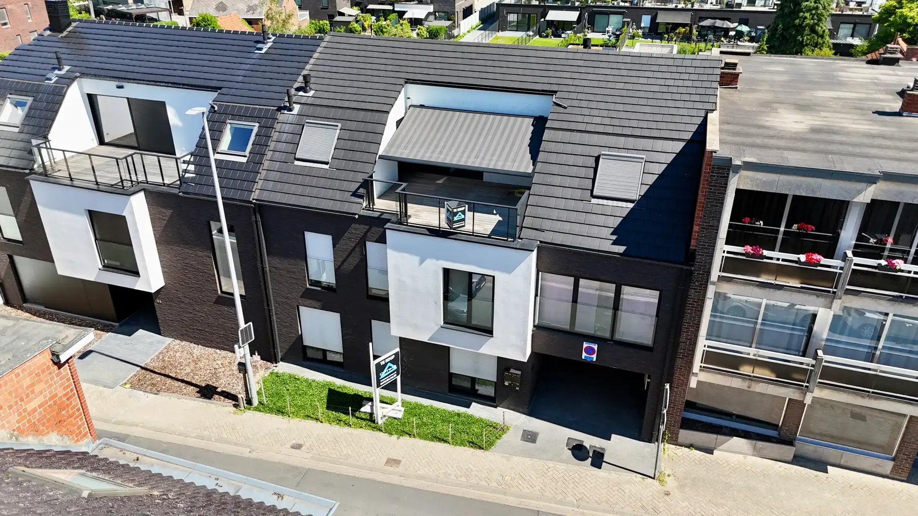 Penthouse te koop Gasthuisstraat 25/0201 - 1745 Opwijk
