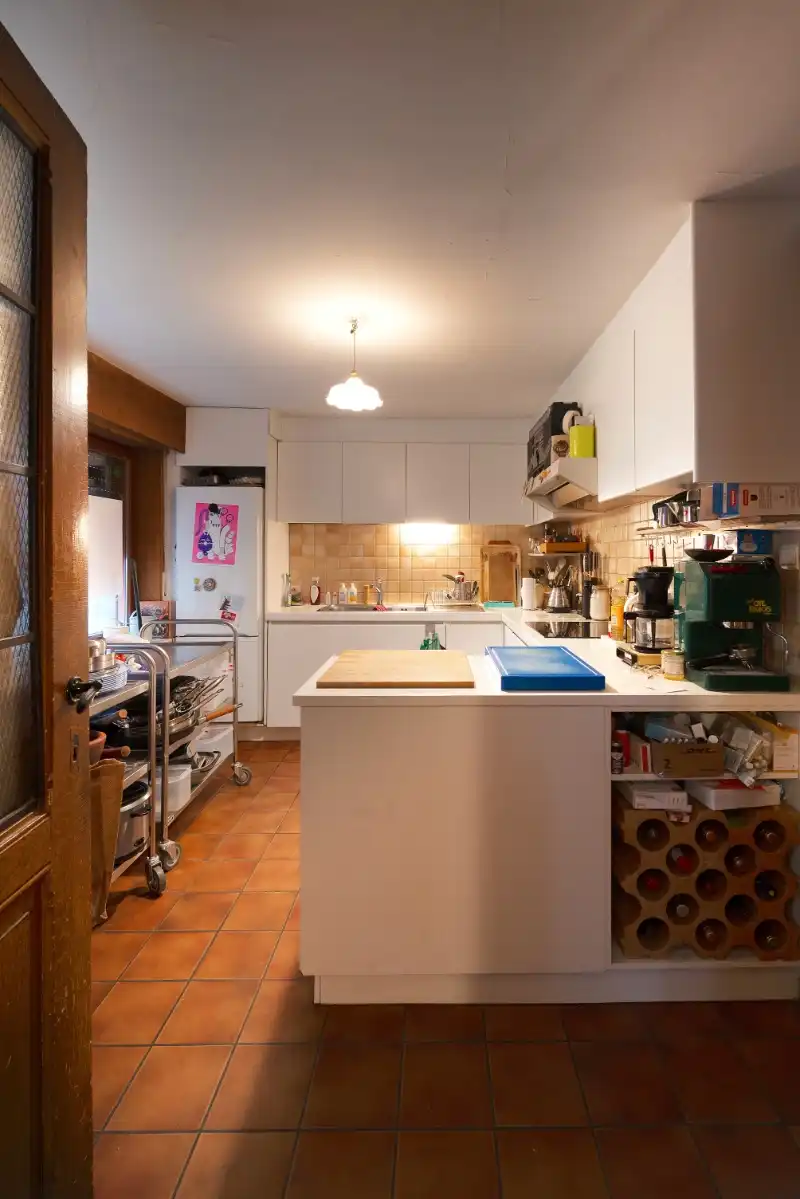 Karaktervolle woning tussen Sint-Jacobs & Vrijdagmarkt foto 3