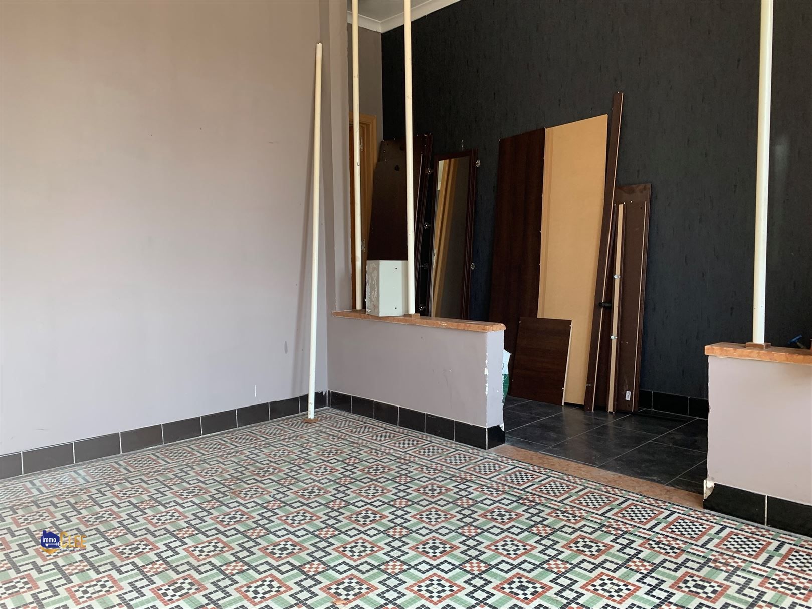 Te renoveren woning met stadstuin op toplocatie in Sint-Truiden foto 3