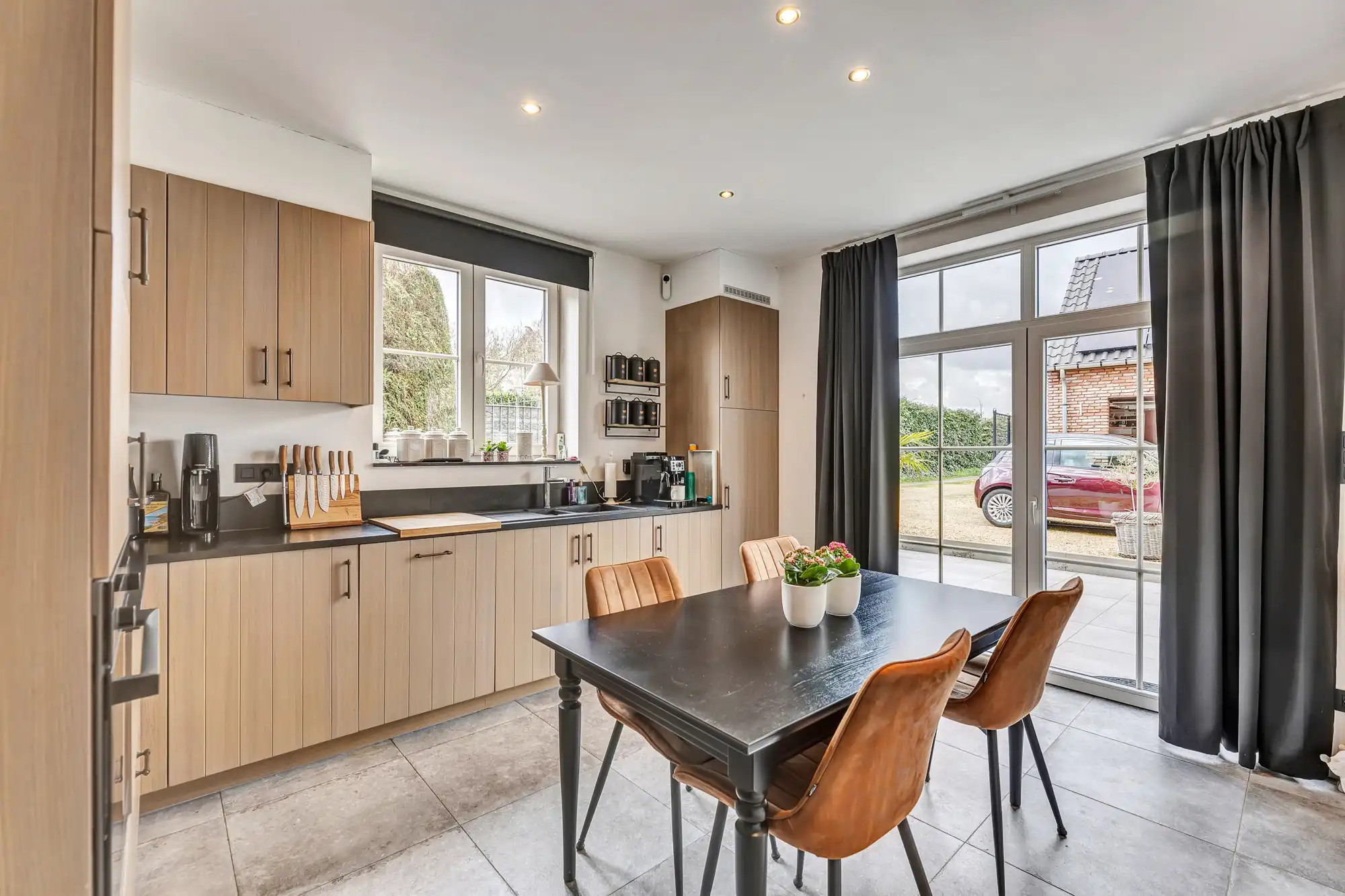 Landelijke woning met uitzicht op het groen foto 13