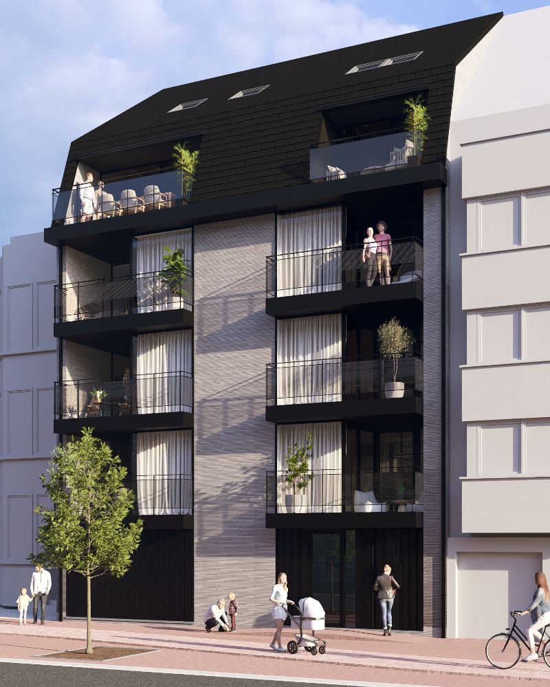 Kleinschalige residentie met een uitstekende ligging foto 3