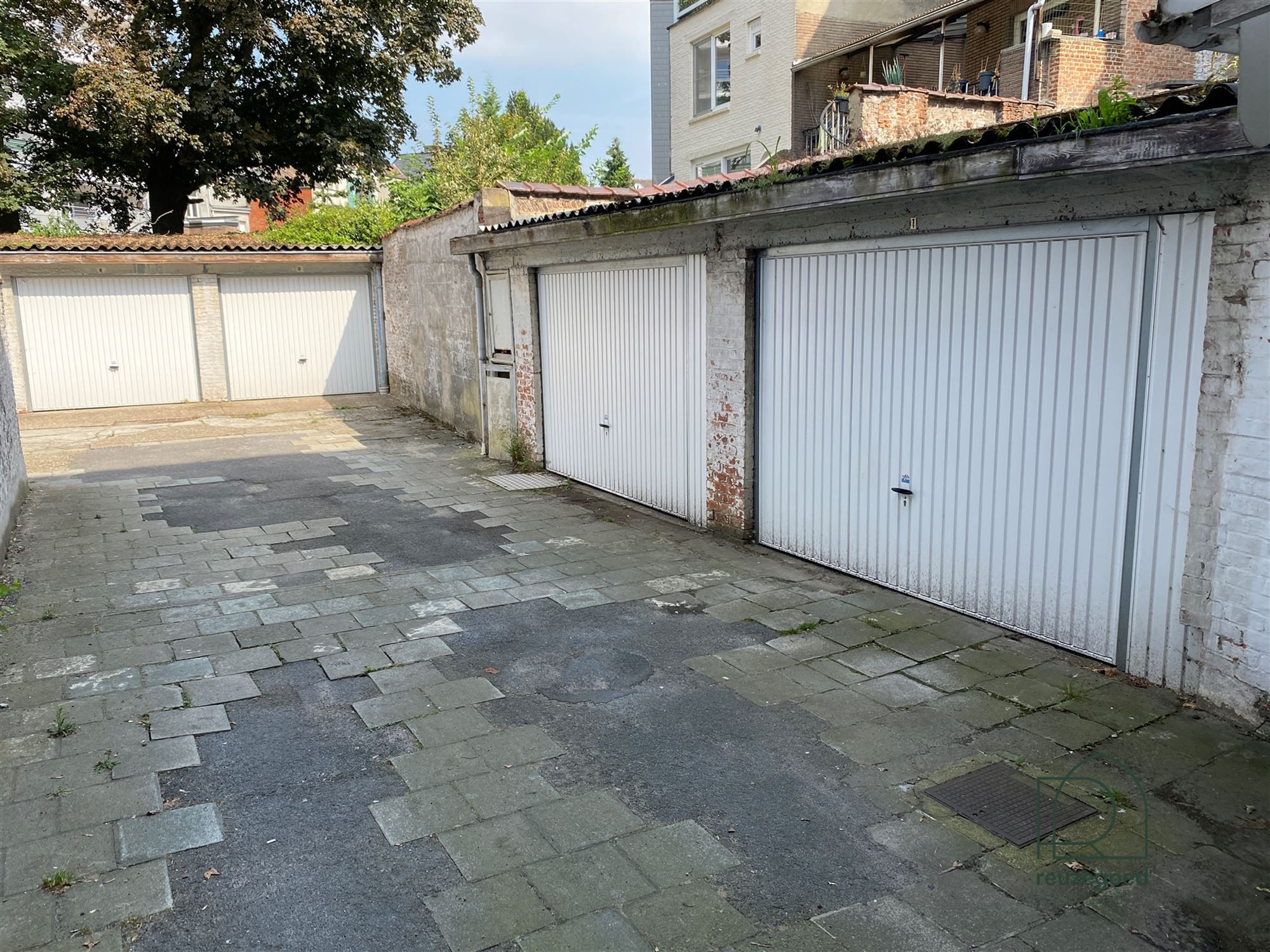 Gunstig gelegen garagebox in buurt centraal station Mechelen foto 7