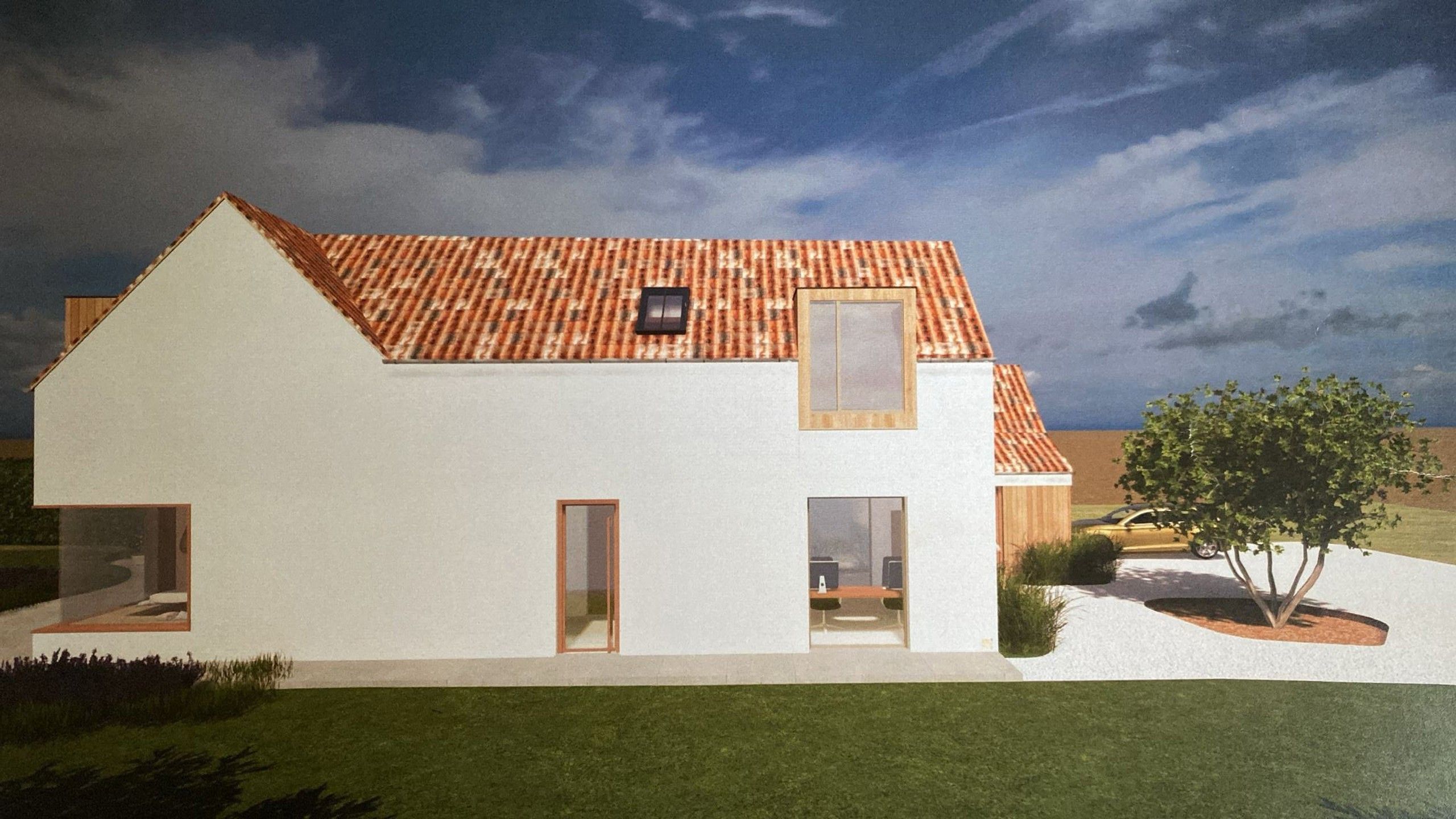 ZANDBERGEN - Renovatieproject met adembenemend uitzicht foto 24