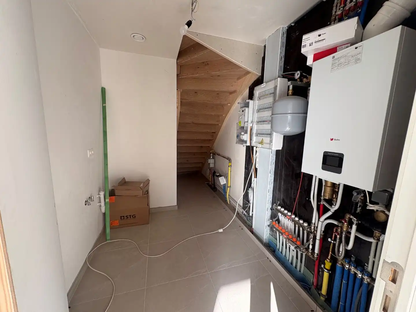 Nieuwbouw gesloten bebouwing - CENTRUM foto 6