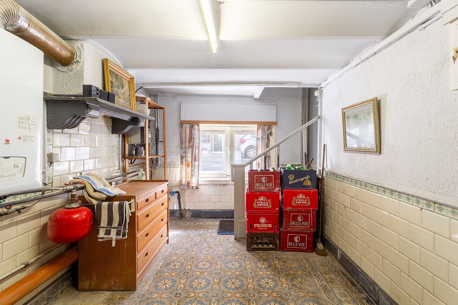 Statige woning met koer foto 16