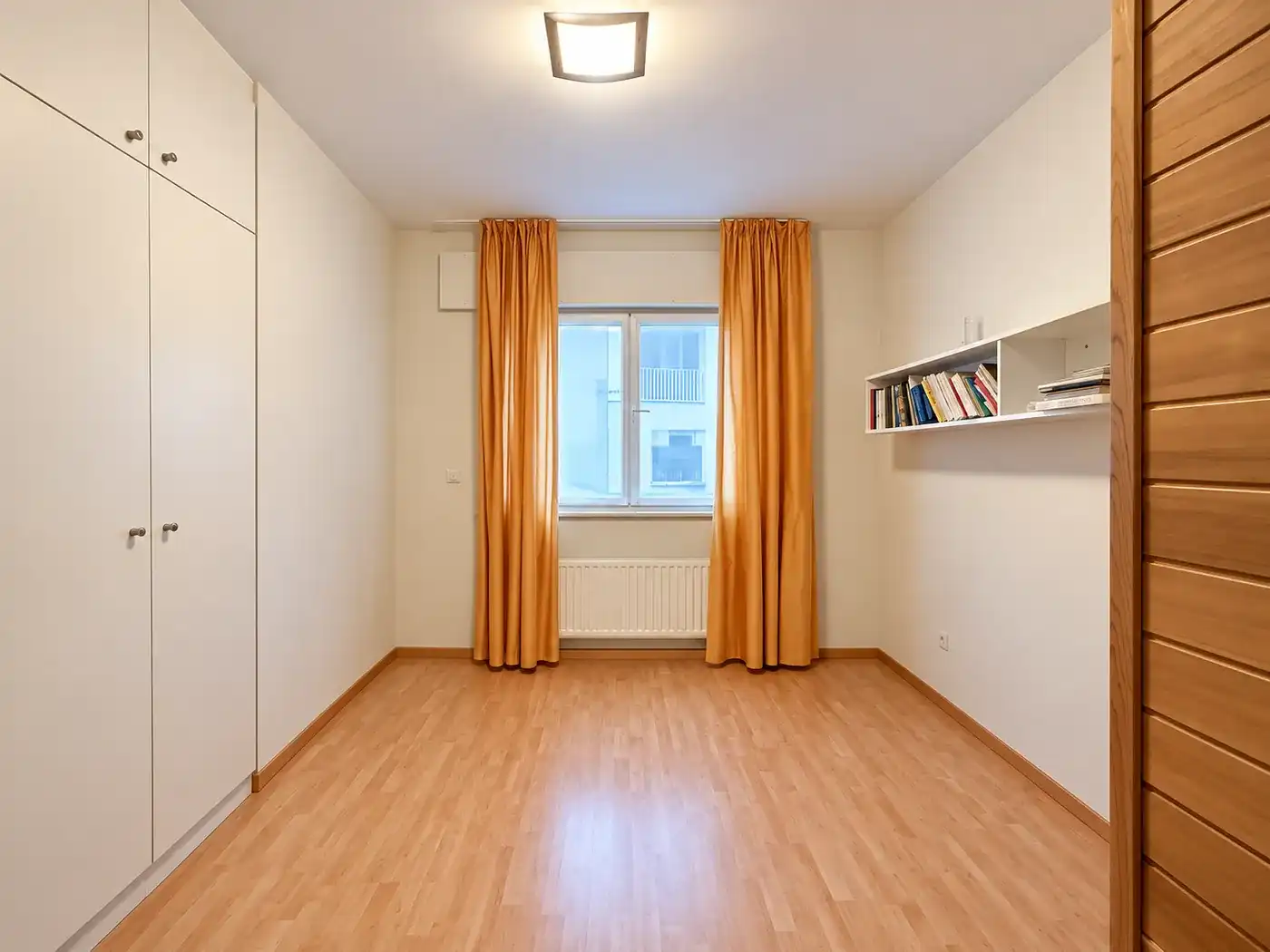 Riant en instapklaar appartement met tuin en 2 slaapkamers in centrum Herent foto 13