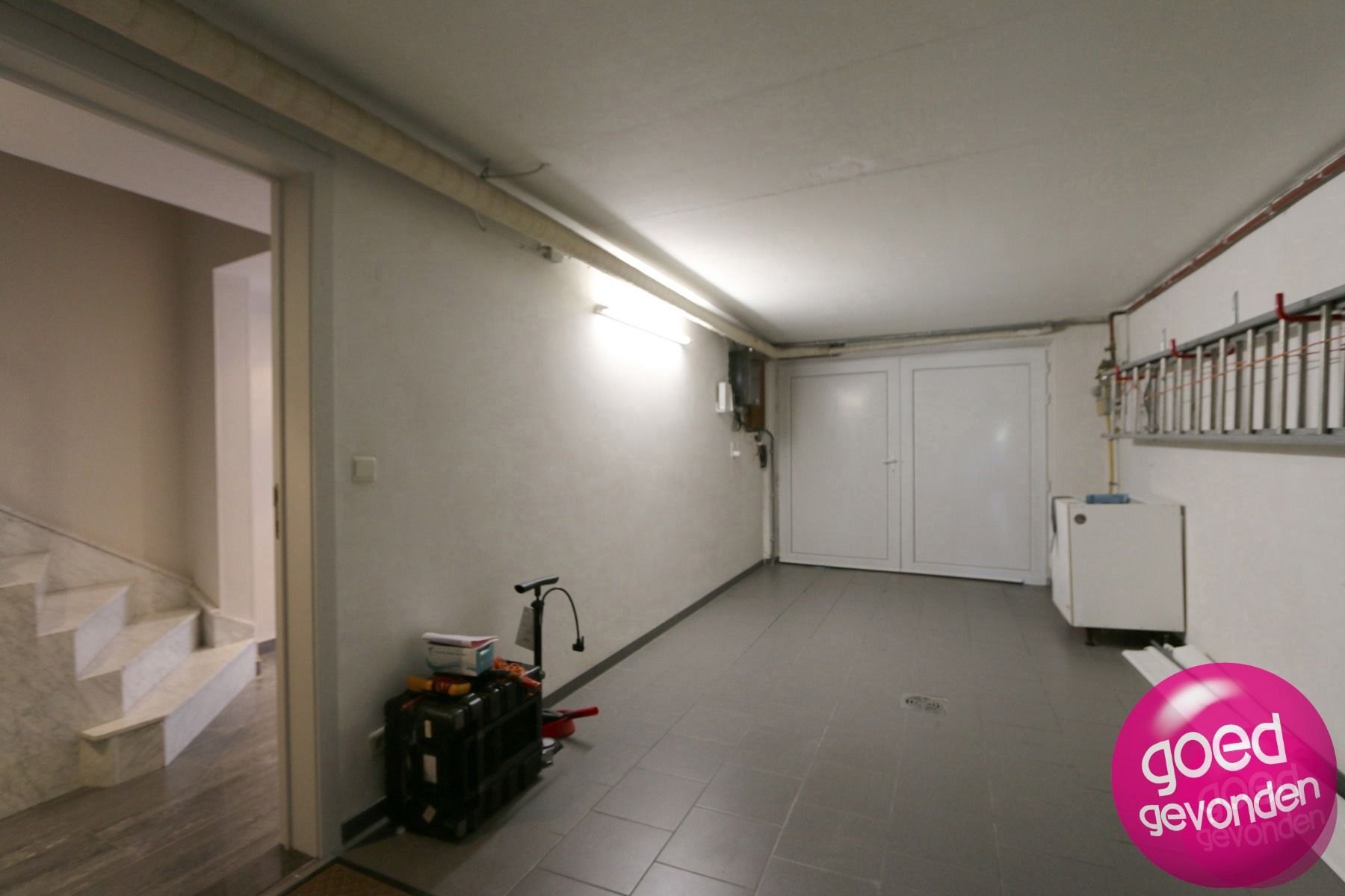 Woning - 3 slk - garage - terrassen - tuin - centraal  foto 21