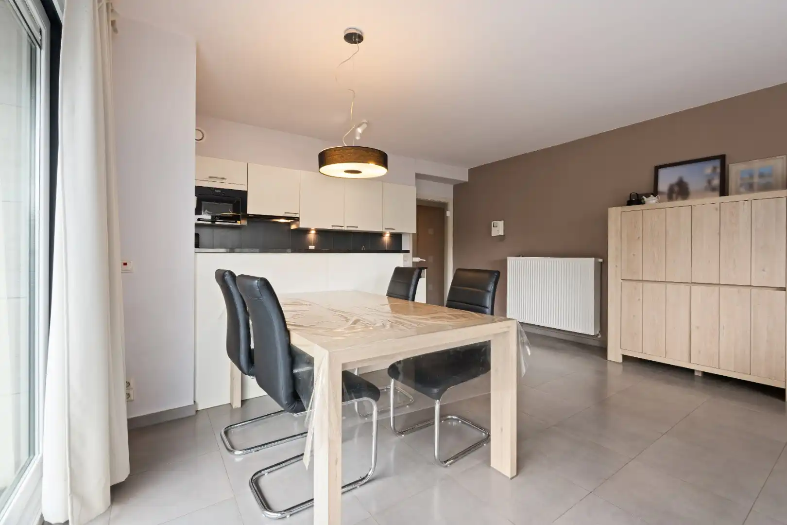 Recent hoekappartement  te koop in hartje KOKSIJDE foto 5