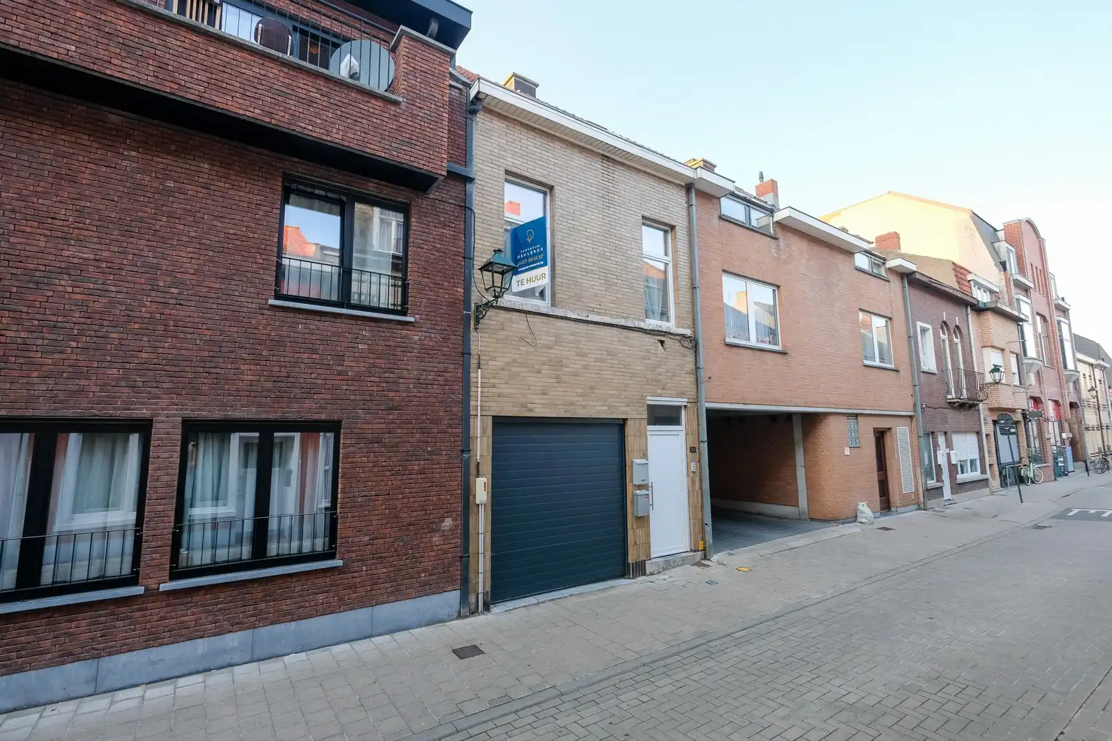 Ruim appartement in centrum Eeklo foto 2