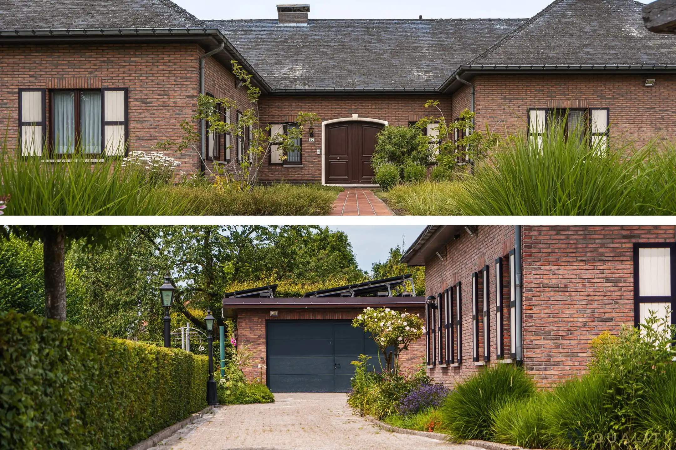 Ruime woning met 6 slaapkamers en 2 garages foto 2