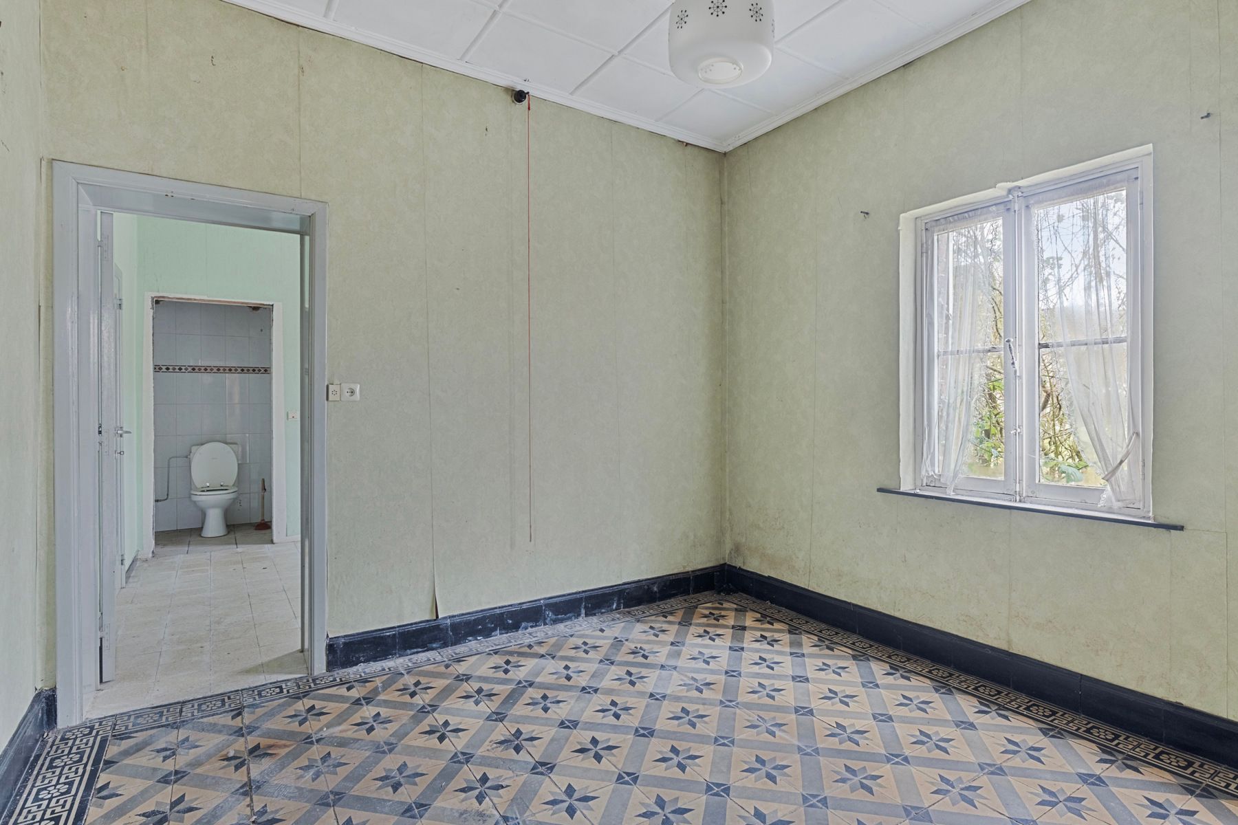Authentieke hoeve + perceel bouwgrond foto 10